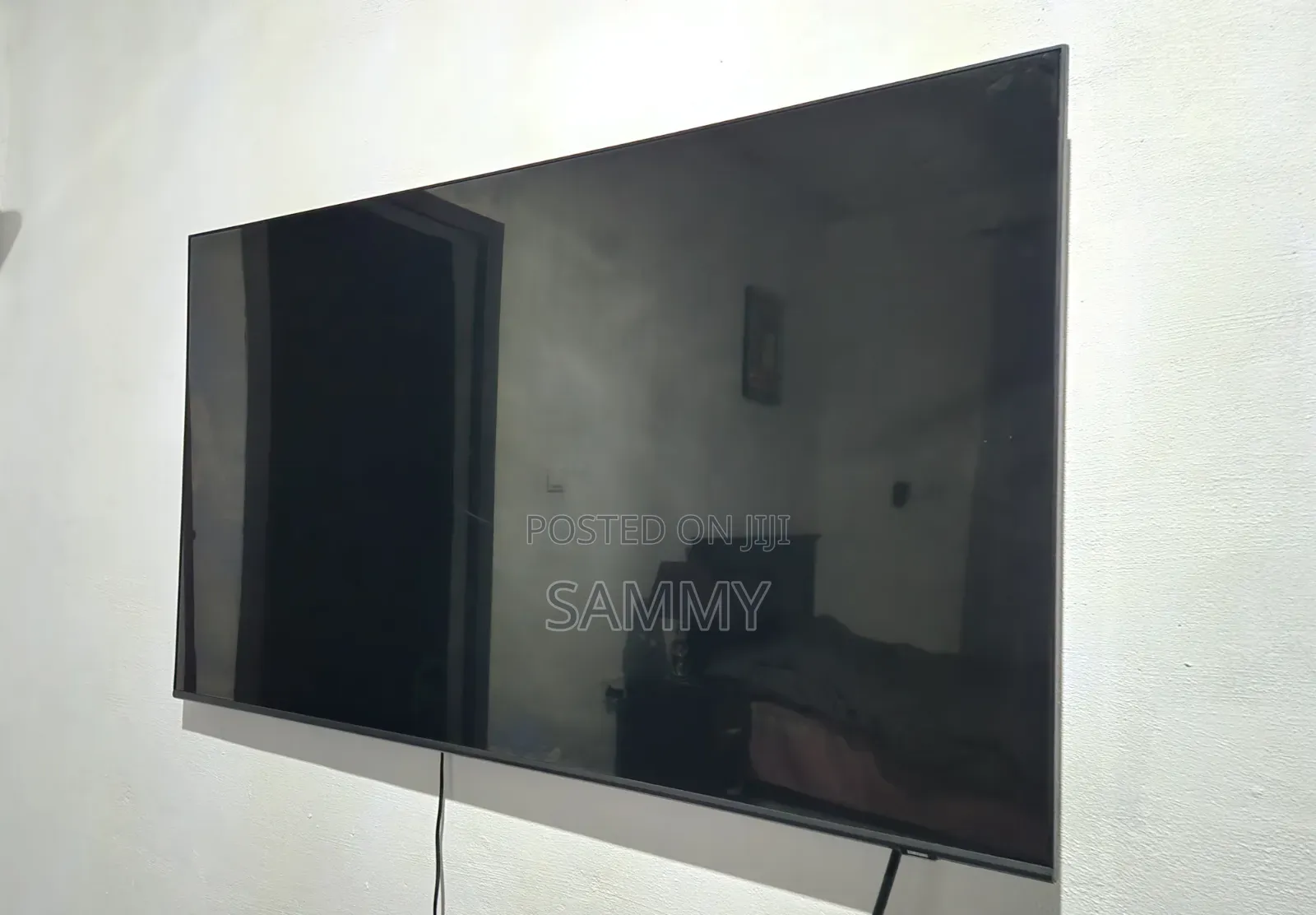 Qled 50inches Samsung Smart 2022 Airslim Tv