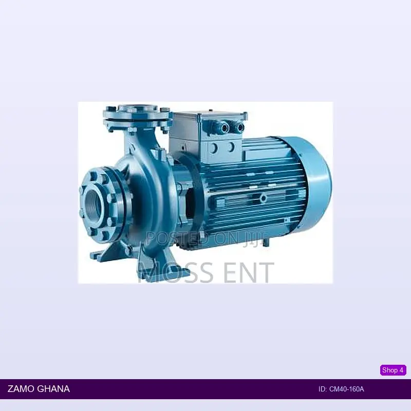 Monoblock Water Pump 5.5hp - Cm40-160a