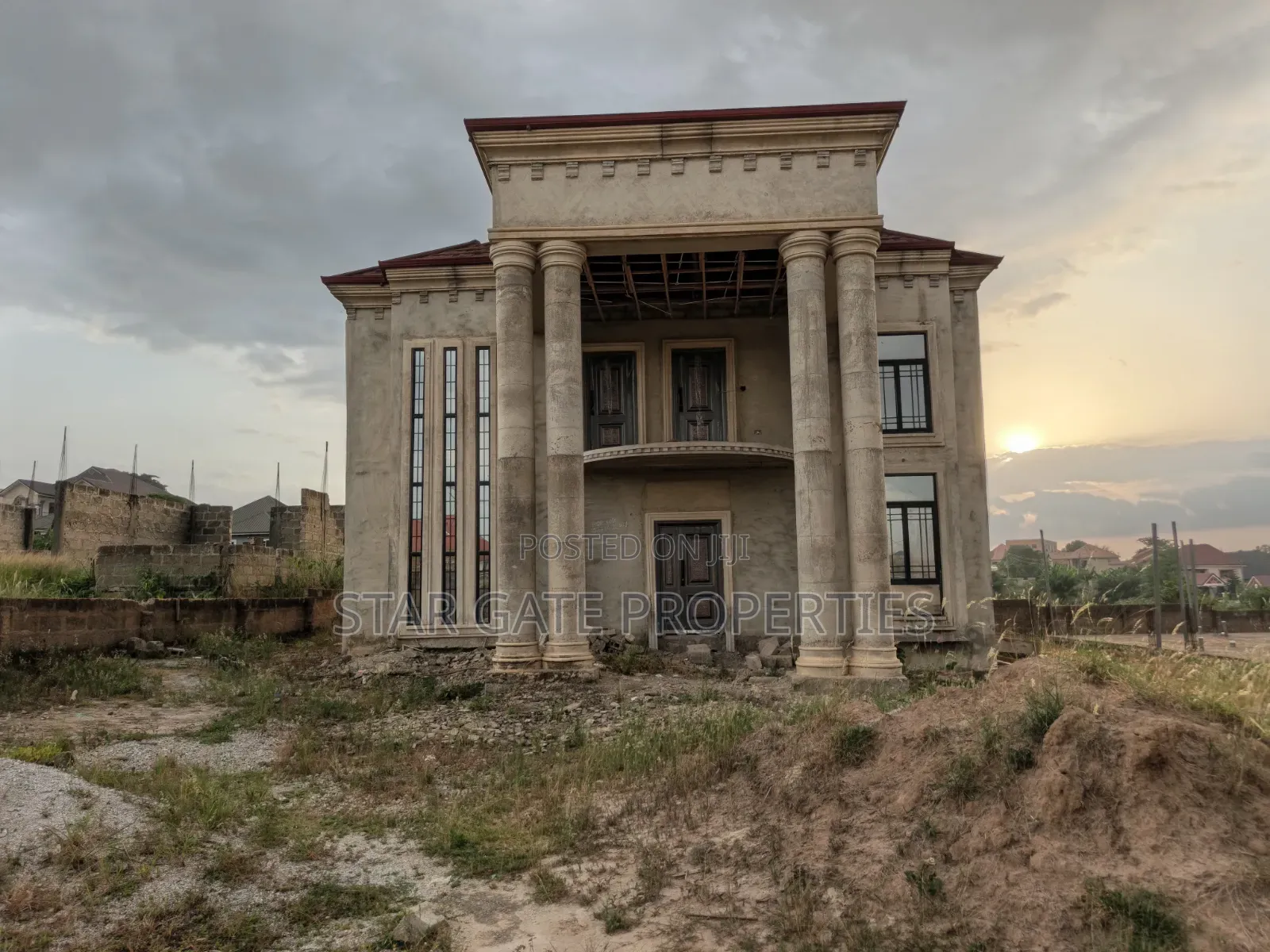 5bdrm House in Sokoban Asaago, Kumasi Metropolitan for sale