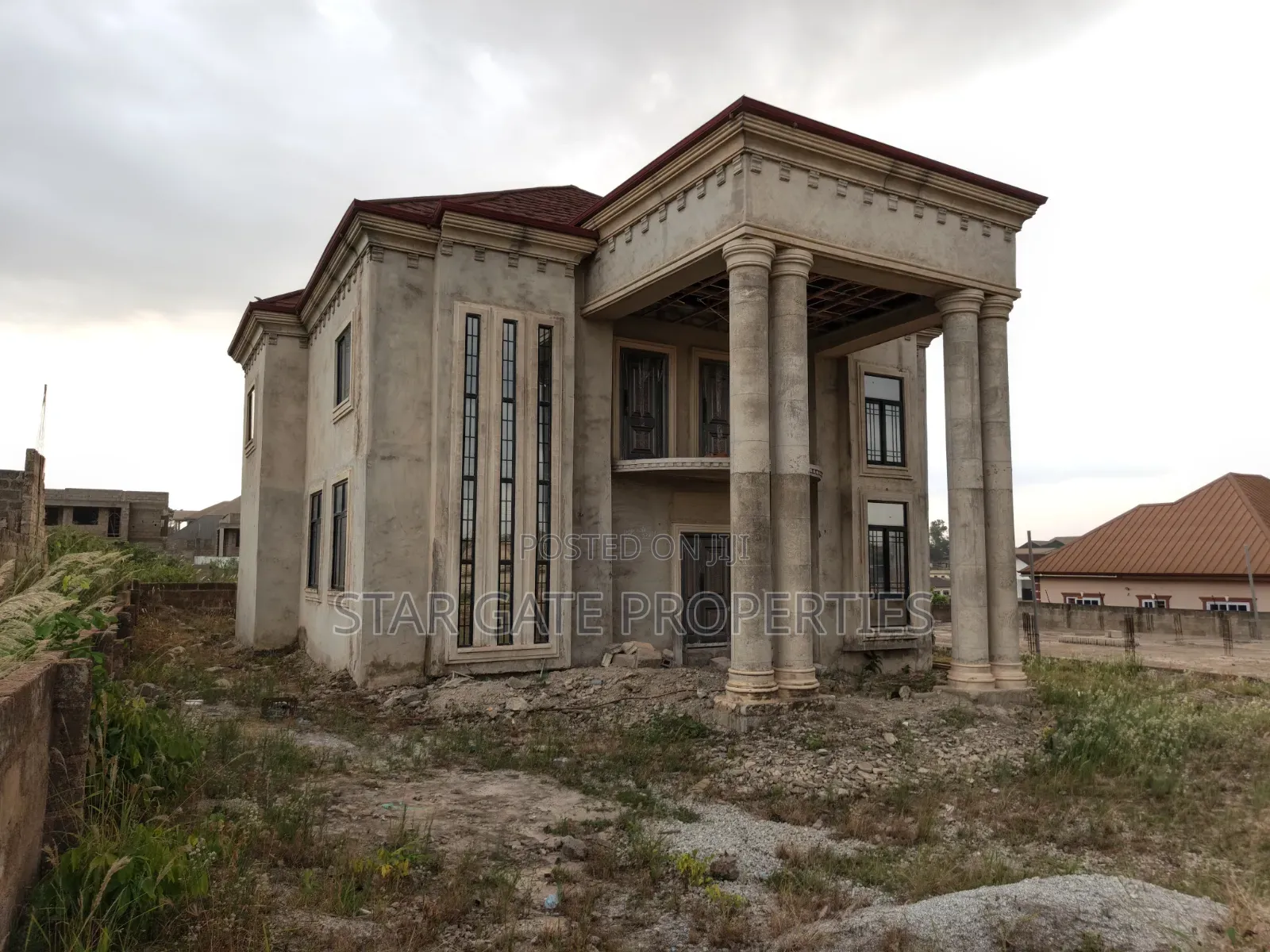 5bdrm House in Sokoban Asaago, Kumasi Metropolitan for sale