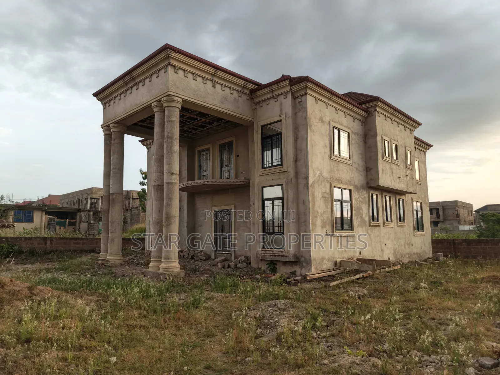 5bdrm House in Sokoban Asaago, Kumasi Metropolitan for sale