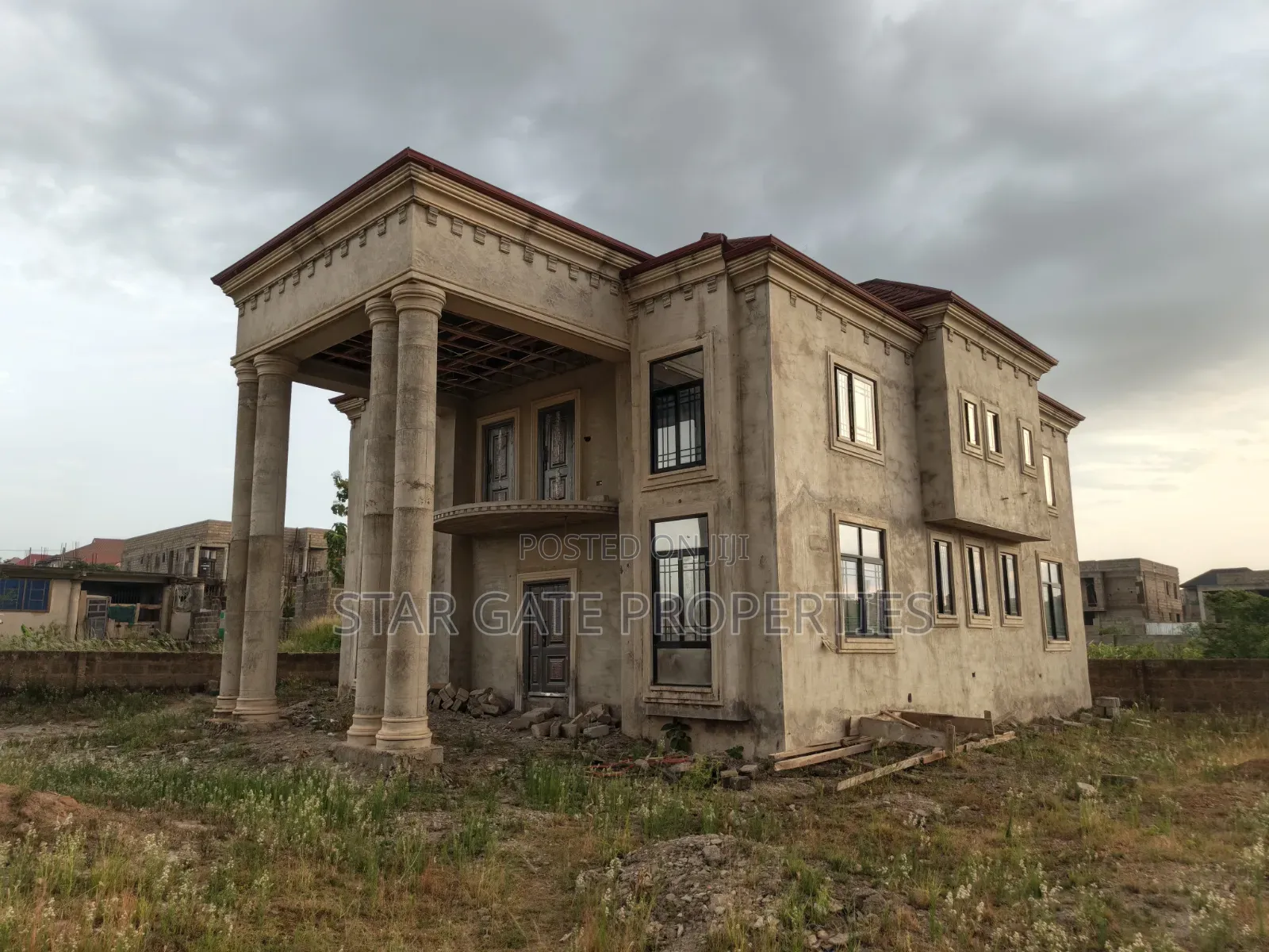 5bdrm House in Sokoban Asaago, Kumasi Metropolitan for sale