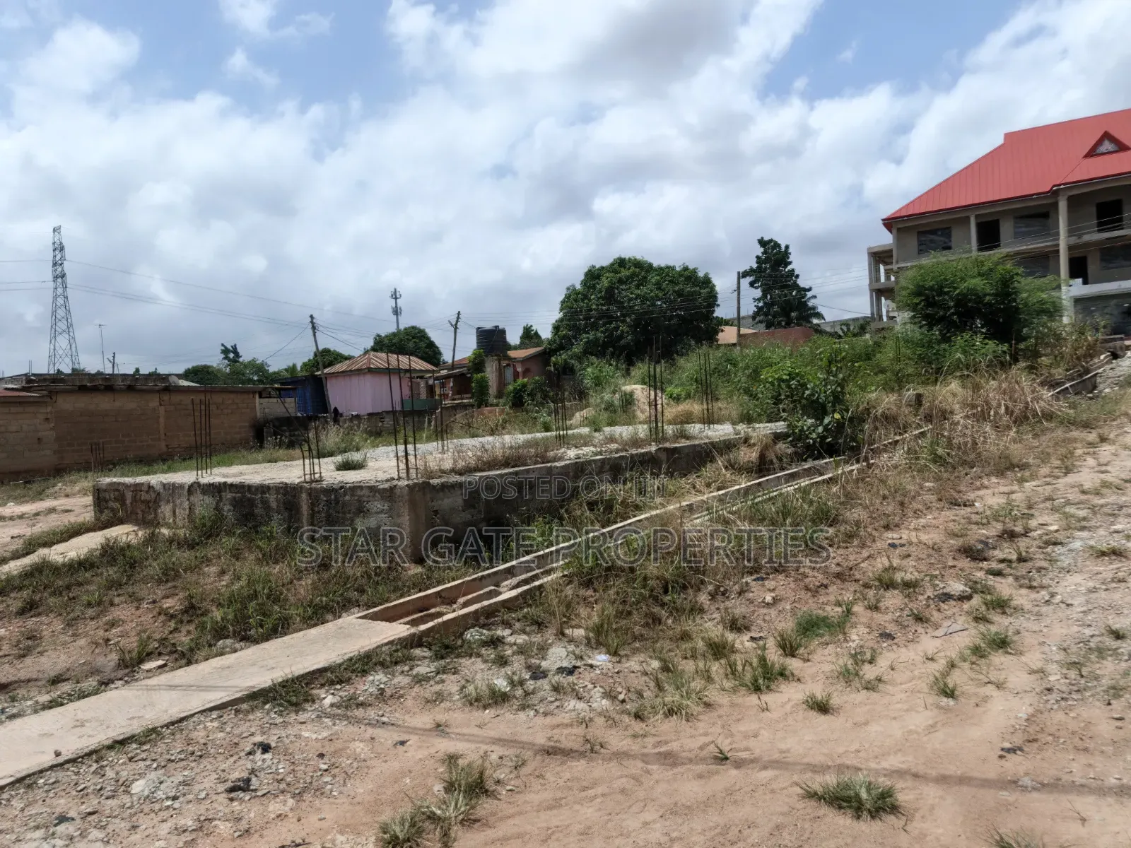 Sachet Water Company for Sale ( Near Abrepo)