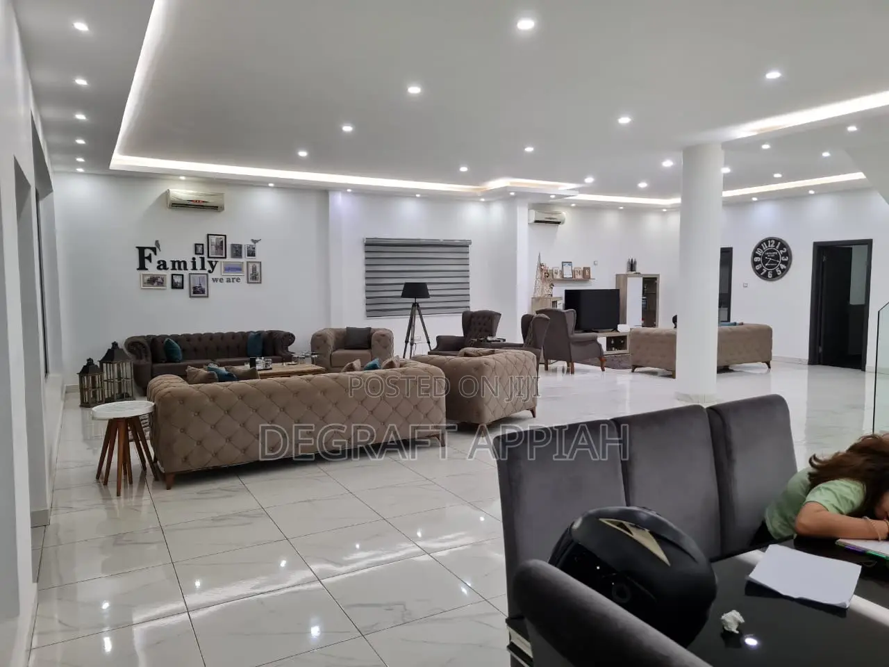 5bdrm House in Ahodwo, Kumasi for sale