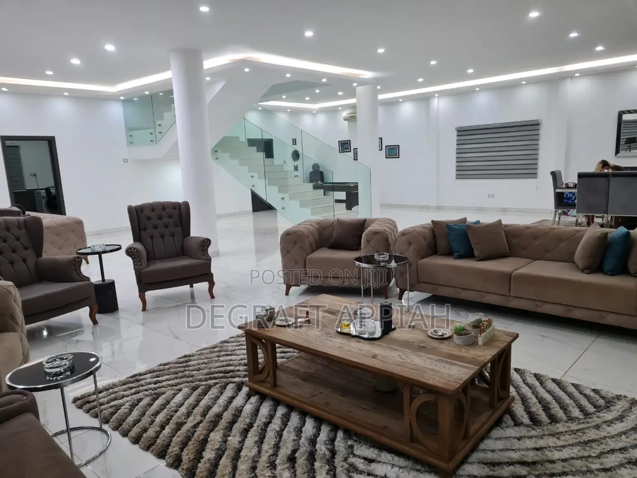 5bdrm House in Ahodwo, Kumasi for sale