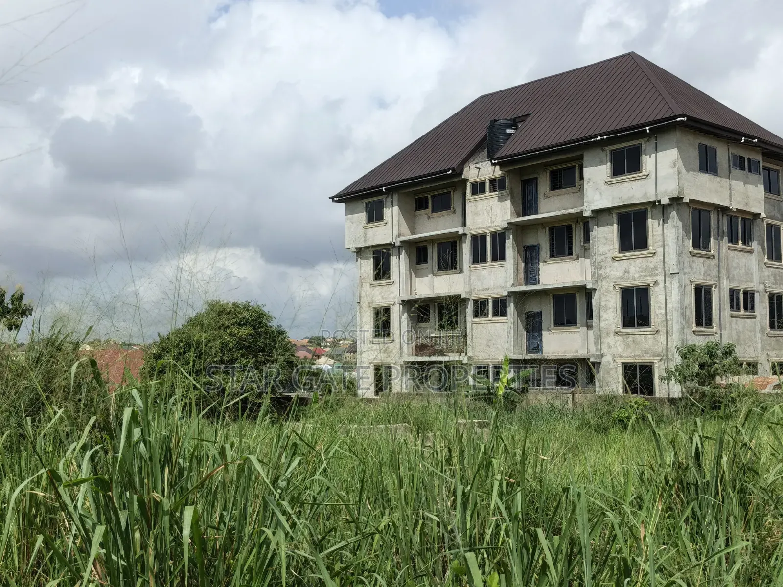 2 Plots for Sale at Abrepo ( Asubonteng)