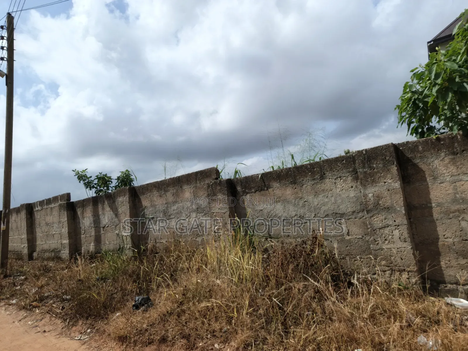 2 Plots for Sale at Abrepo ( Asubonteng)