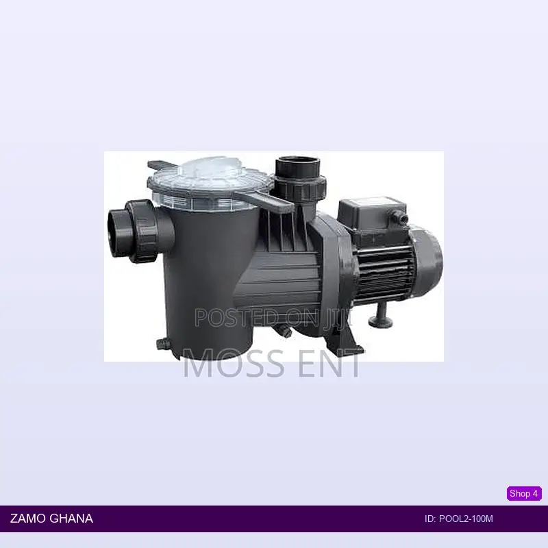 Swimming Pool Water Pump 1hp Pool - Pool2-100m