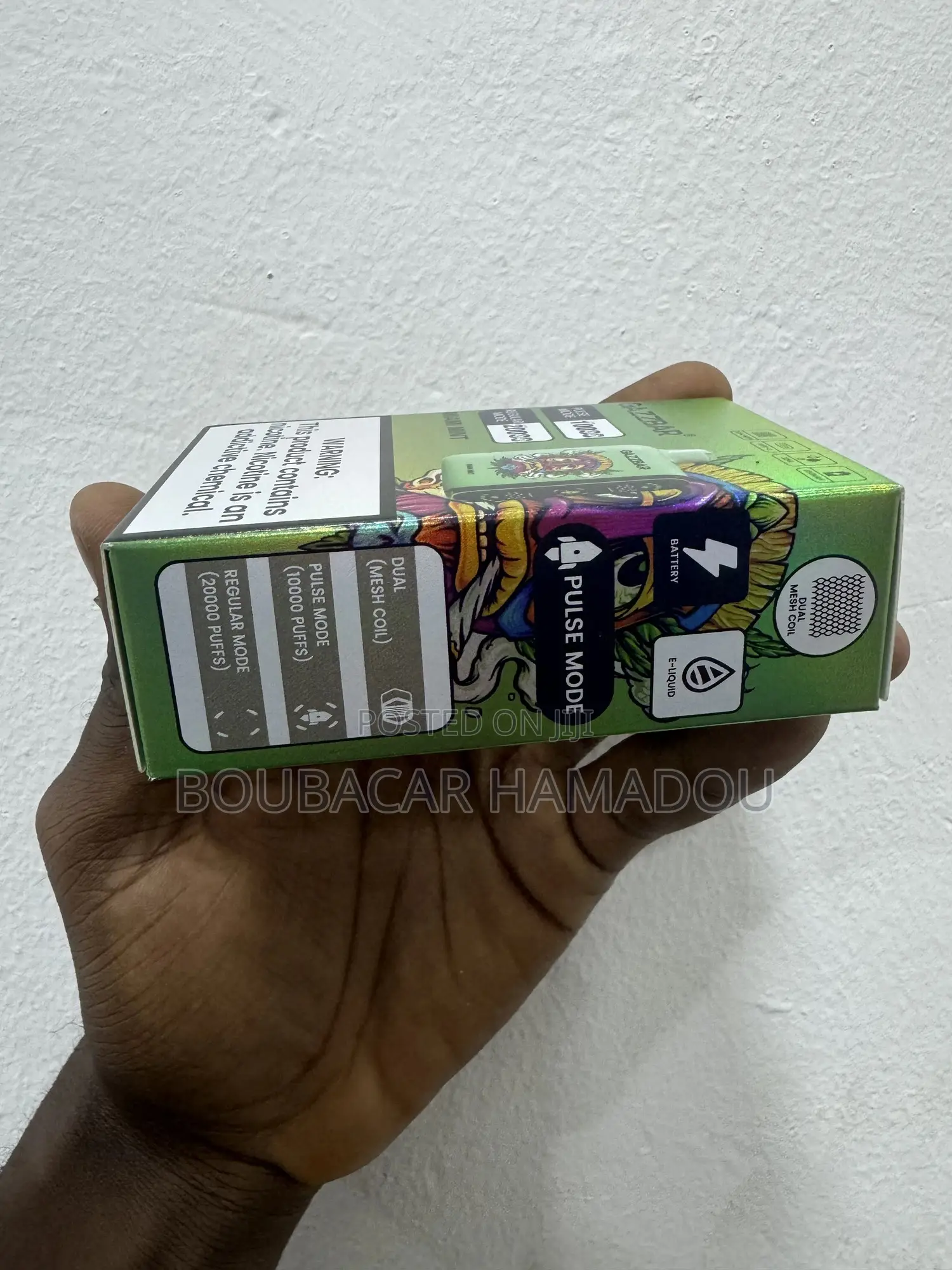 Disposable Vapes 20000puffs