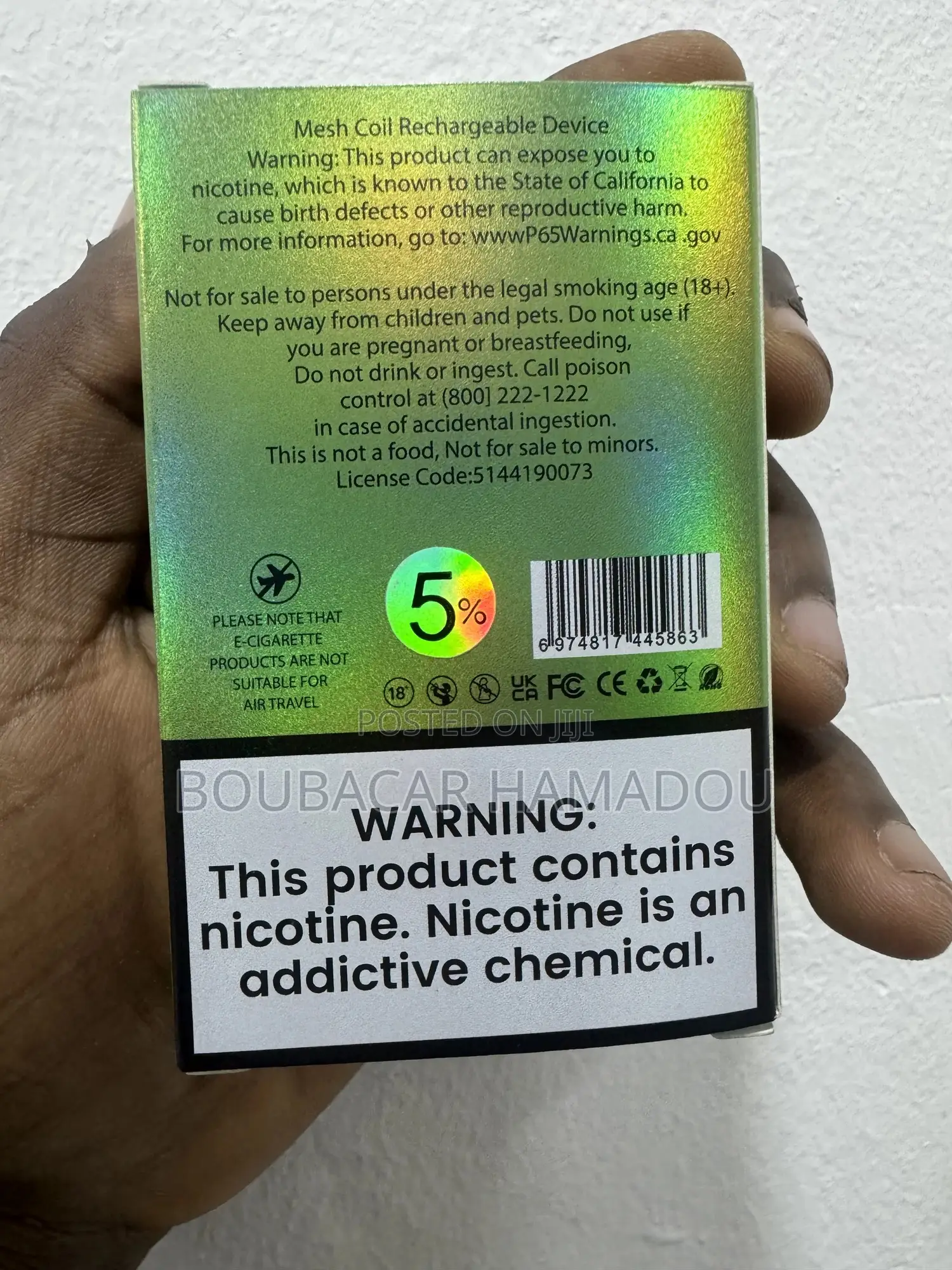 Disposable Vapes 20000puffs