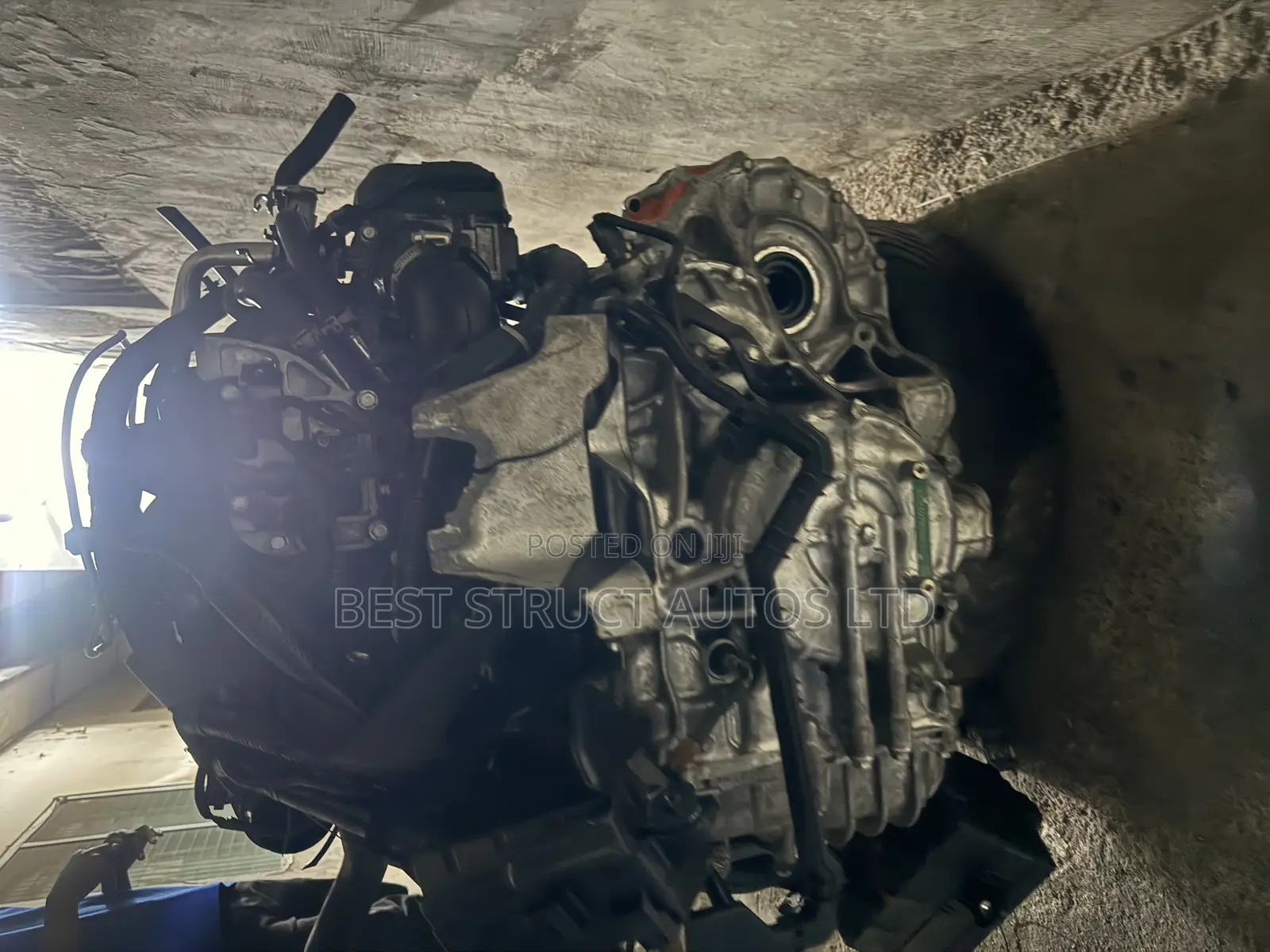 Complete Acura Engine