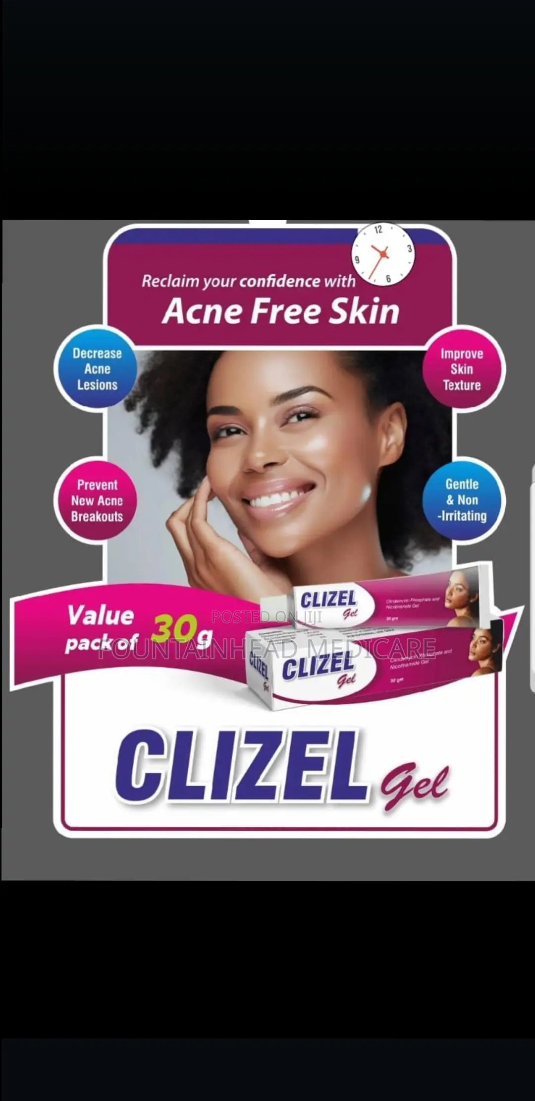 Clizel Gel