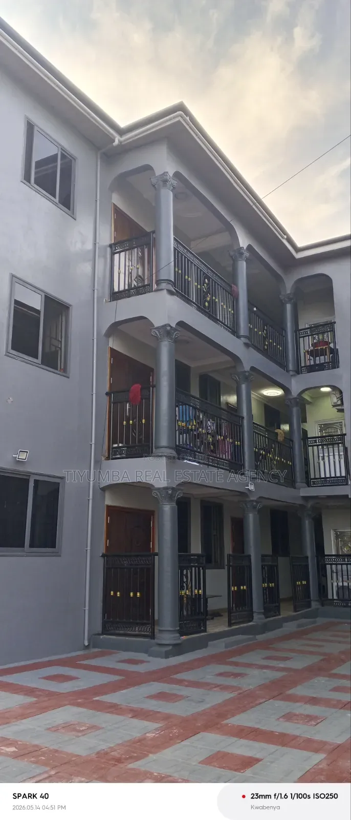 2bdrm Apartment in Tiyumba Real Estate, Kwabenya for rent