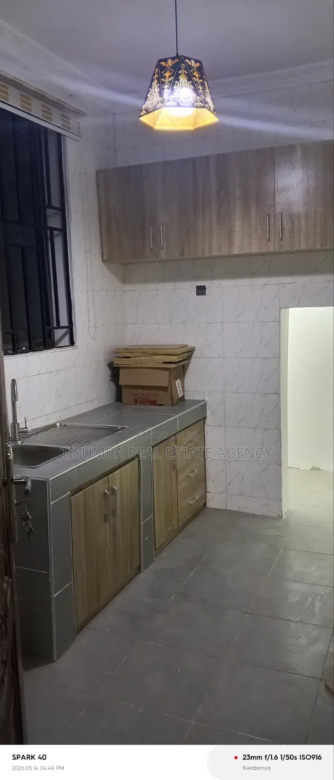 2bdrm Apartment in Tiyumba Real Estate, Kwabenya for rent