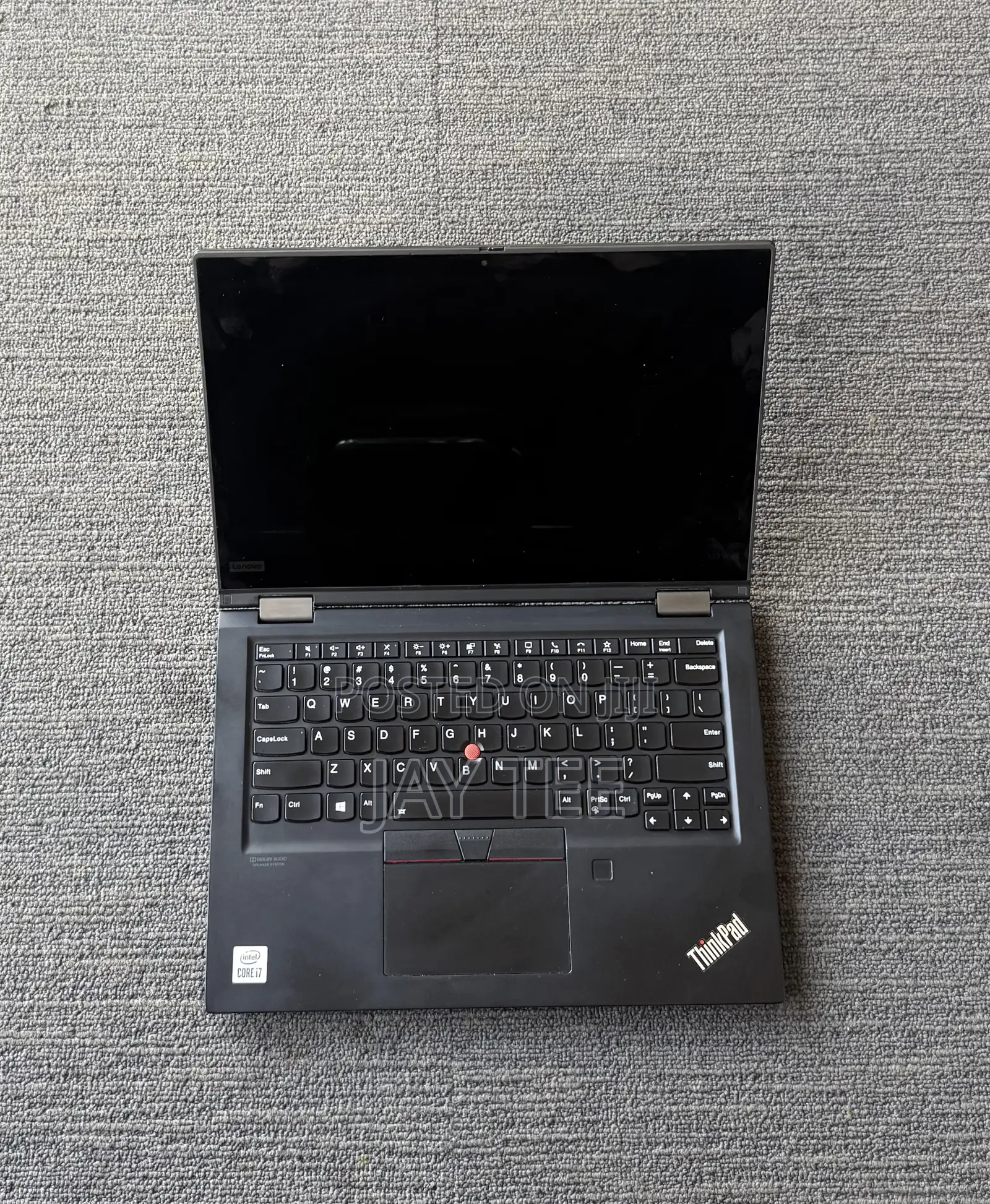 Laptop Lenovo ThinkPad x13 Yoga 16GB Intel Core i7 SSD 256GB