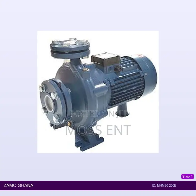 Standardized Centrifugal 15 Hp 3ph 11-2 - Mhm50-200b