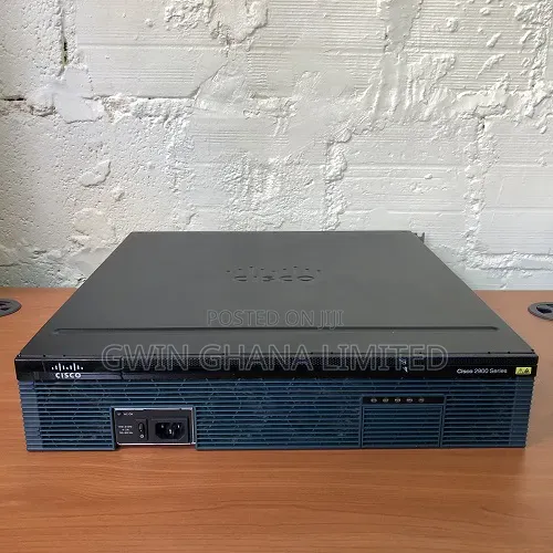 Cisco Cisco2921/ Integrated Services Router 2921 Gigabit.