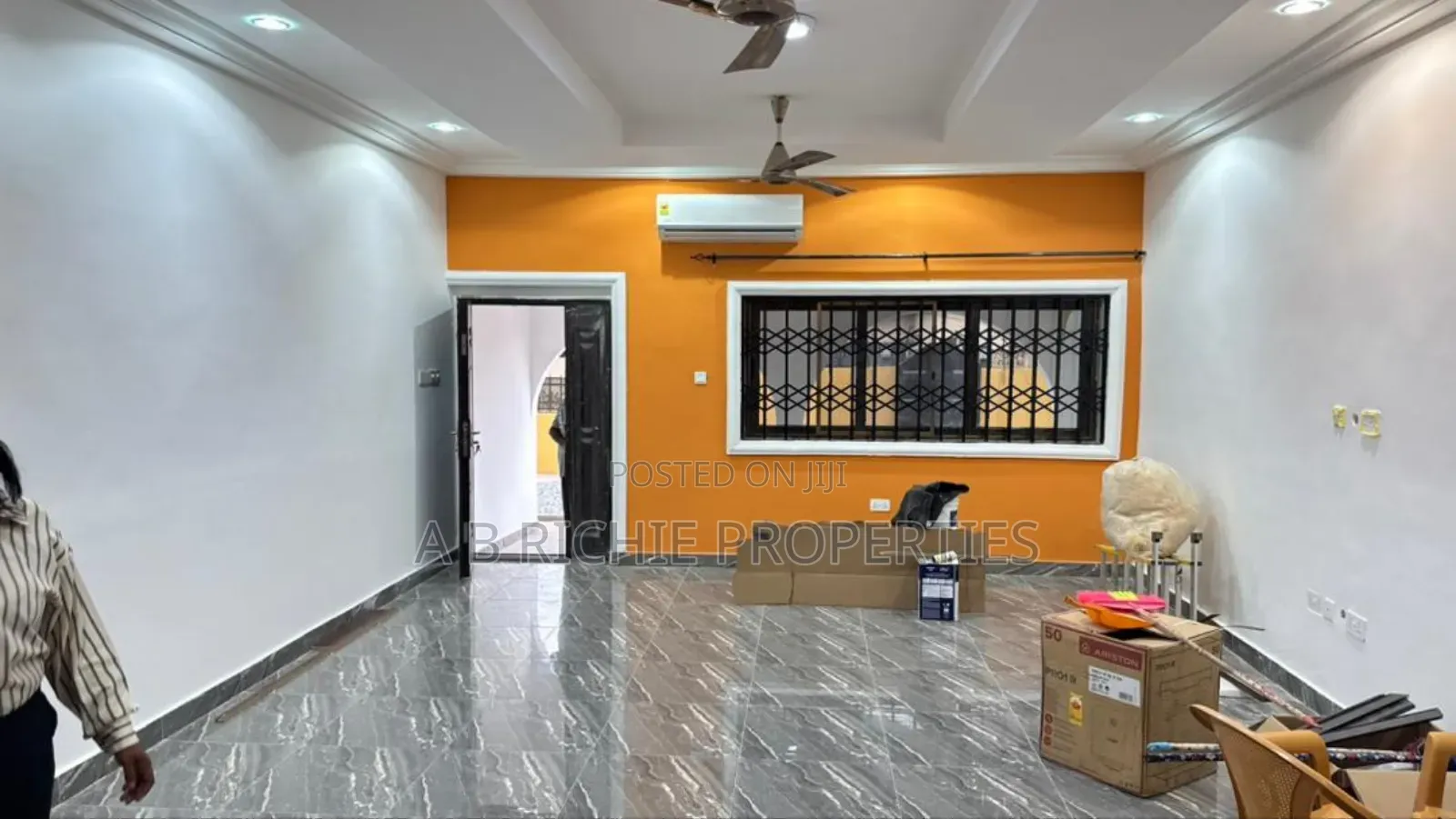 4bdrm Bungalow in Ab Richie Properties, Manet Junction for rent