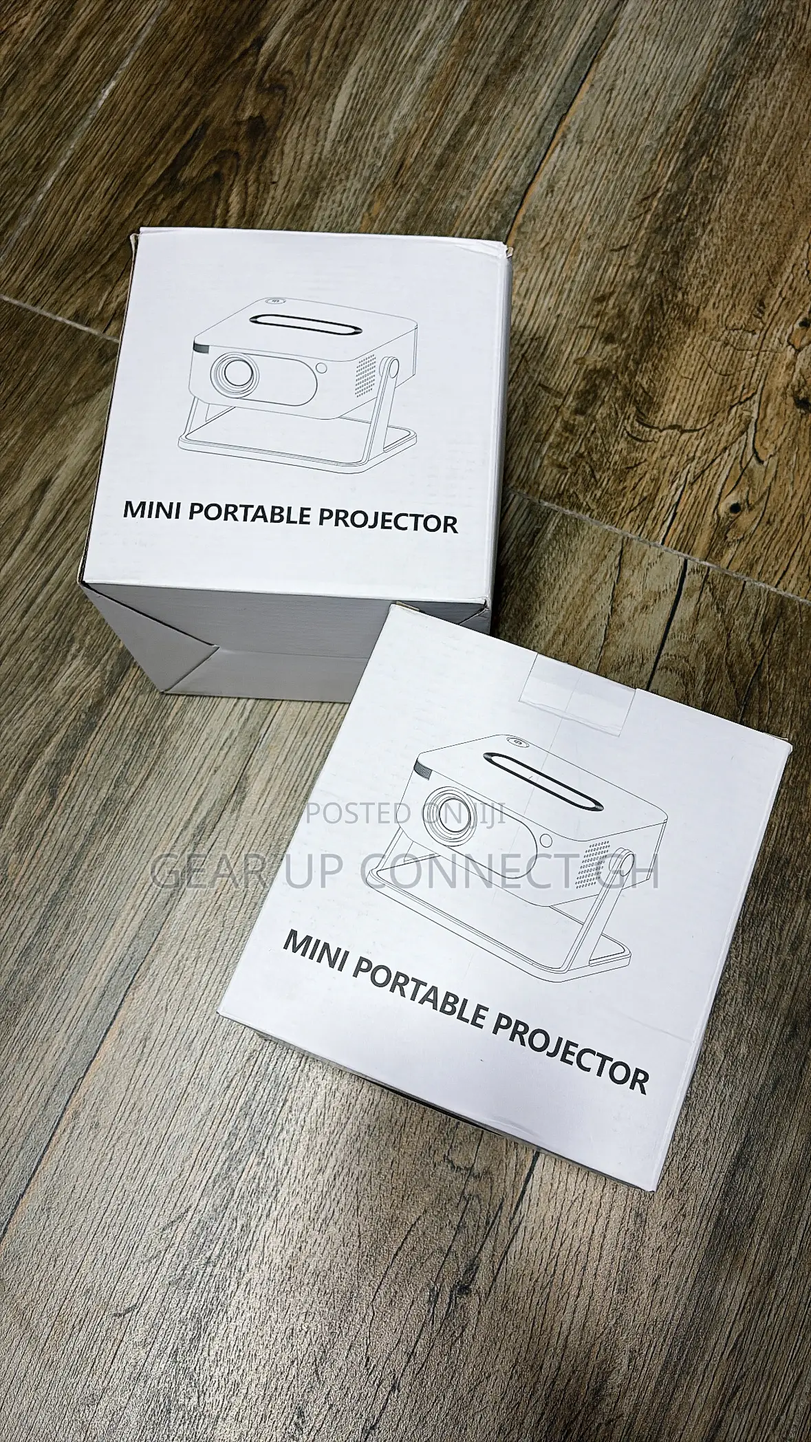 Xnano Mini Projector