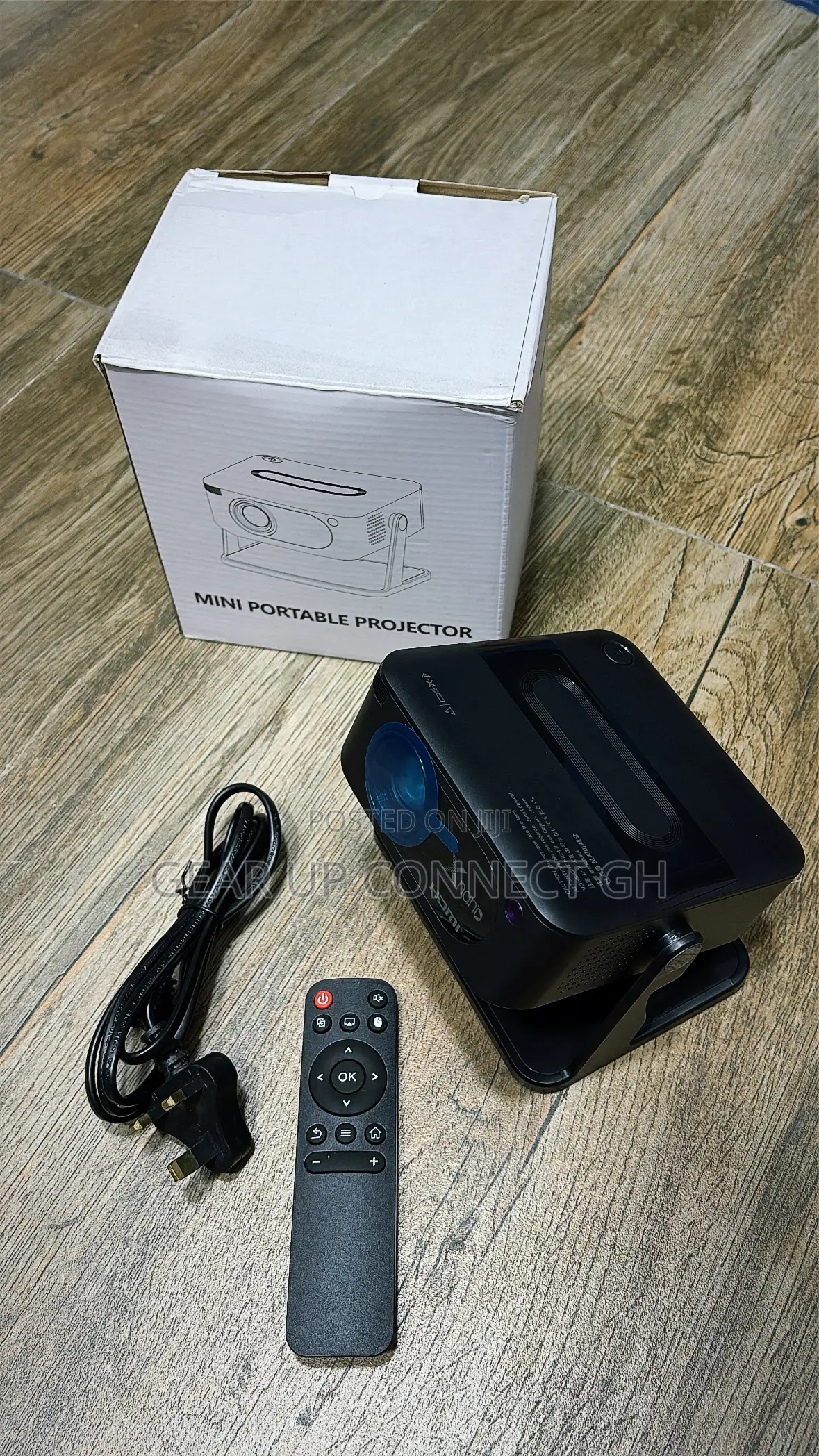 Xnano Mini Projector
