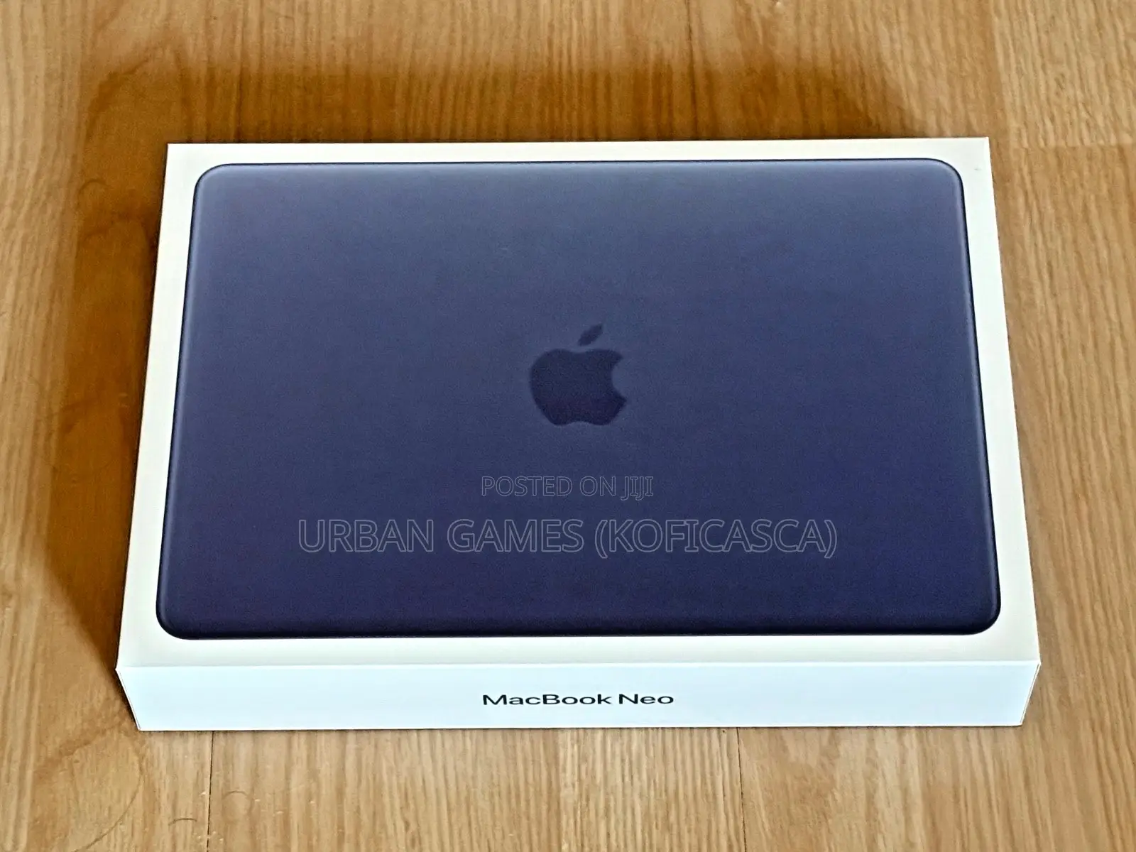 New Laptop Apple MacBook Neo 2026 8GB Apple M5 Pro SSD 512GB