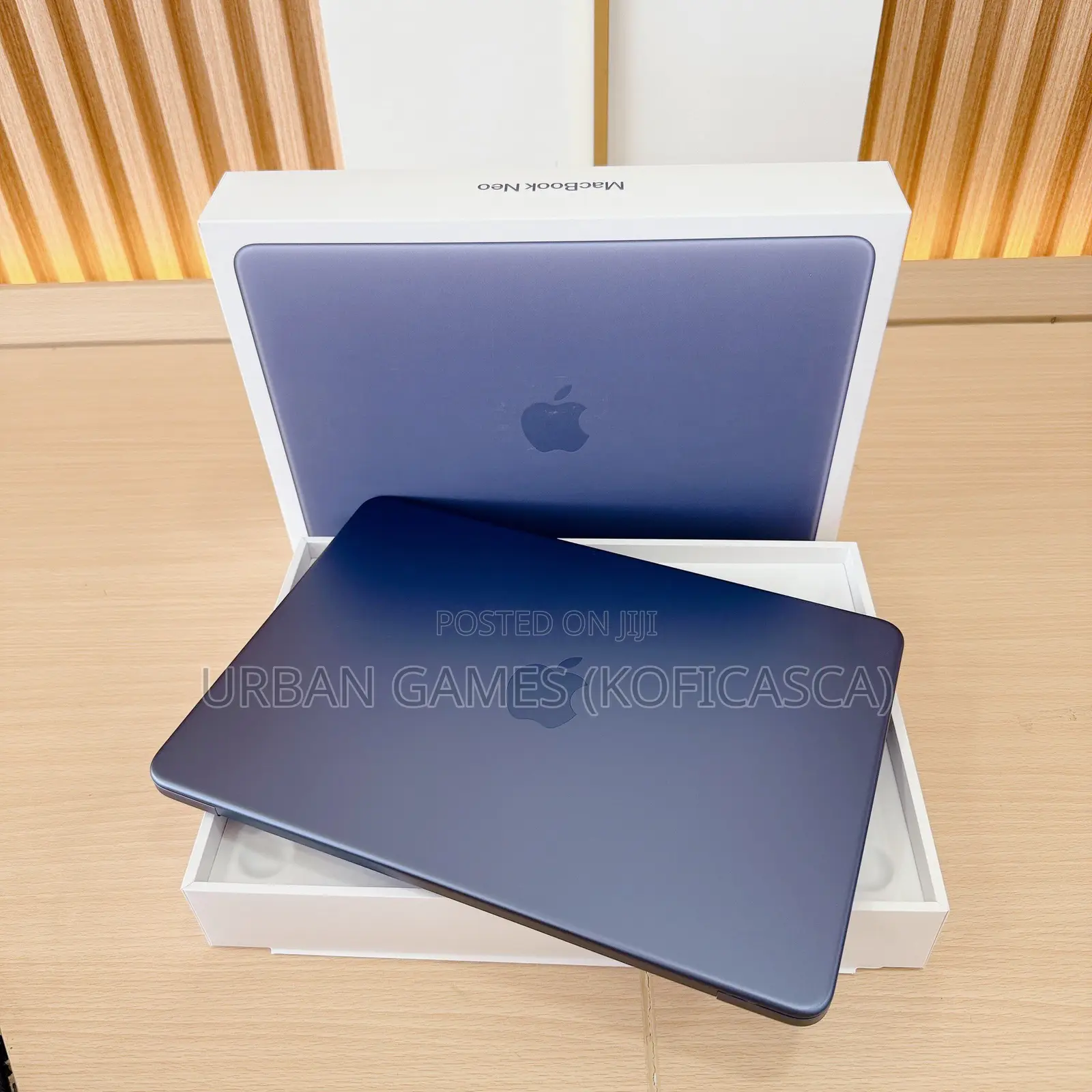 New Laptop Apple MacBook Neo 2026 8GB Apple M5 Pro SSD 512GB