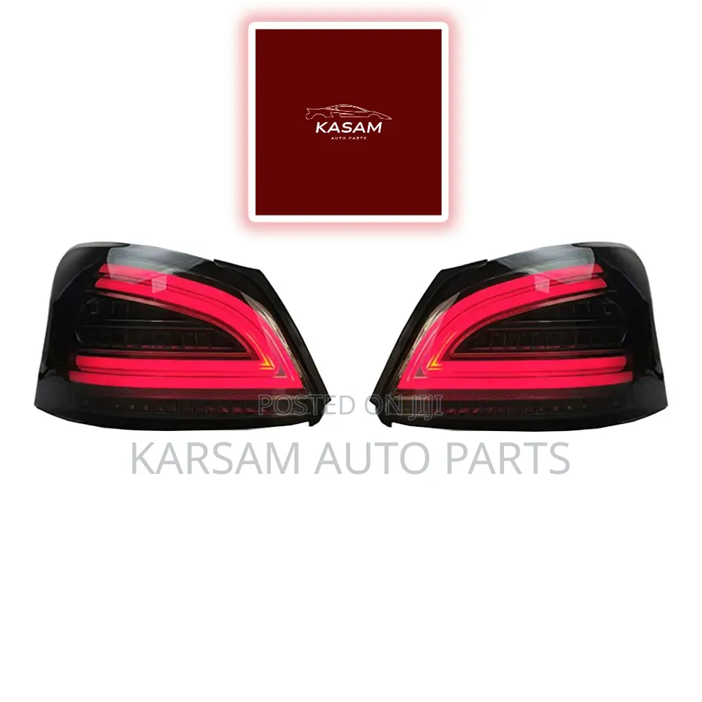 Yaris Taillight 2008 (Smoke Type)Dark Design