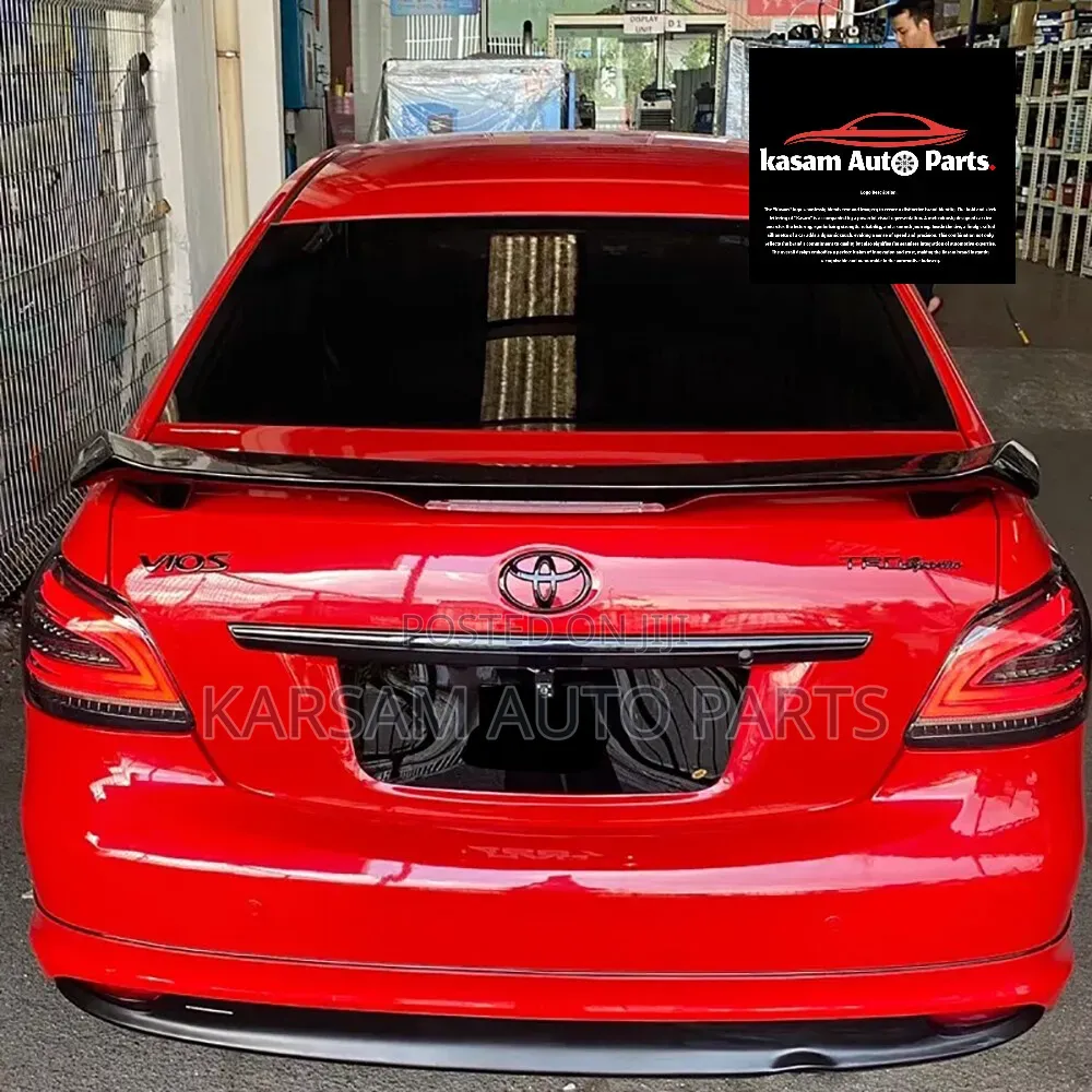 Yaris Taillight 2008 (Smoke Type)Dark Design