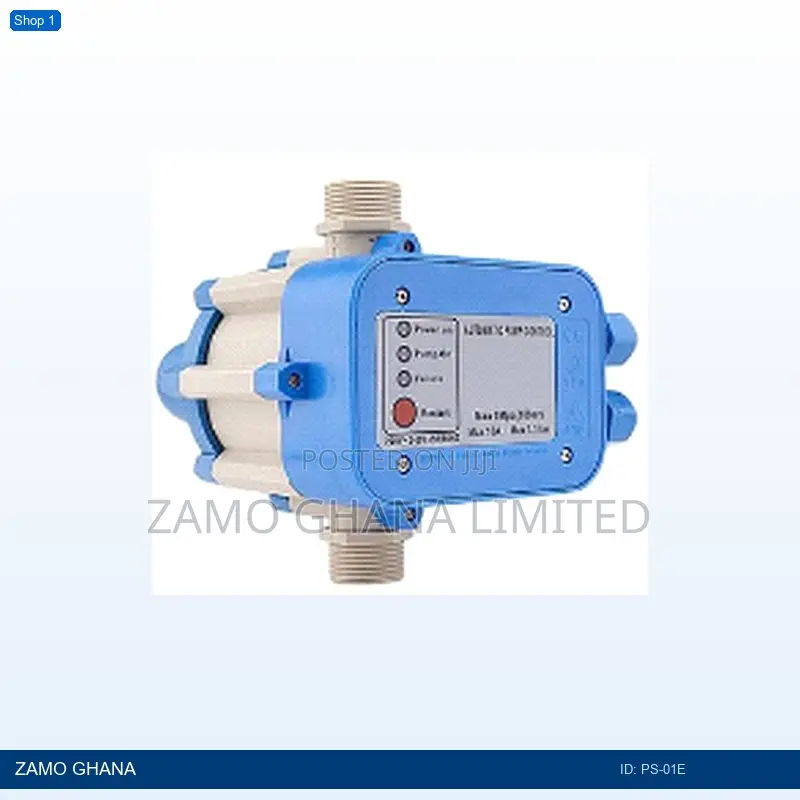 Automatic Pump Control Ps-01e - Ps-01e