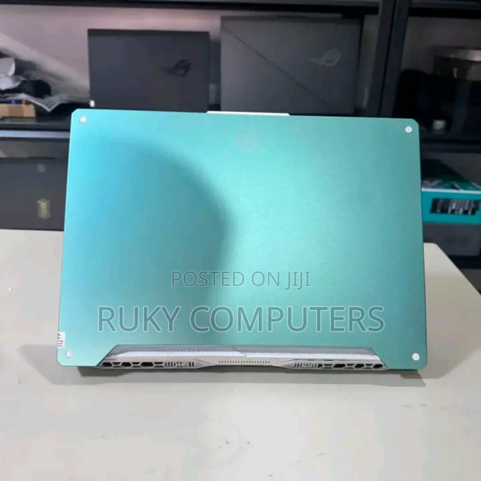 New Laptop Asus TUF Gaming FX504 16GB AMD Ryzen 7 SSD 1T