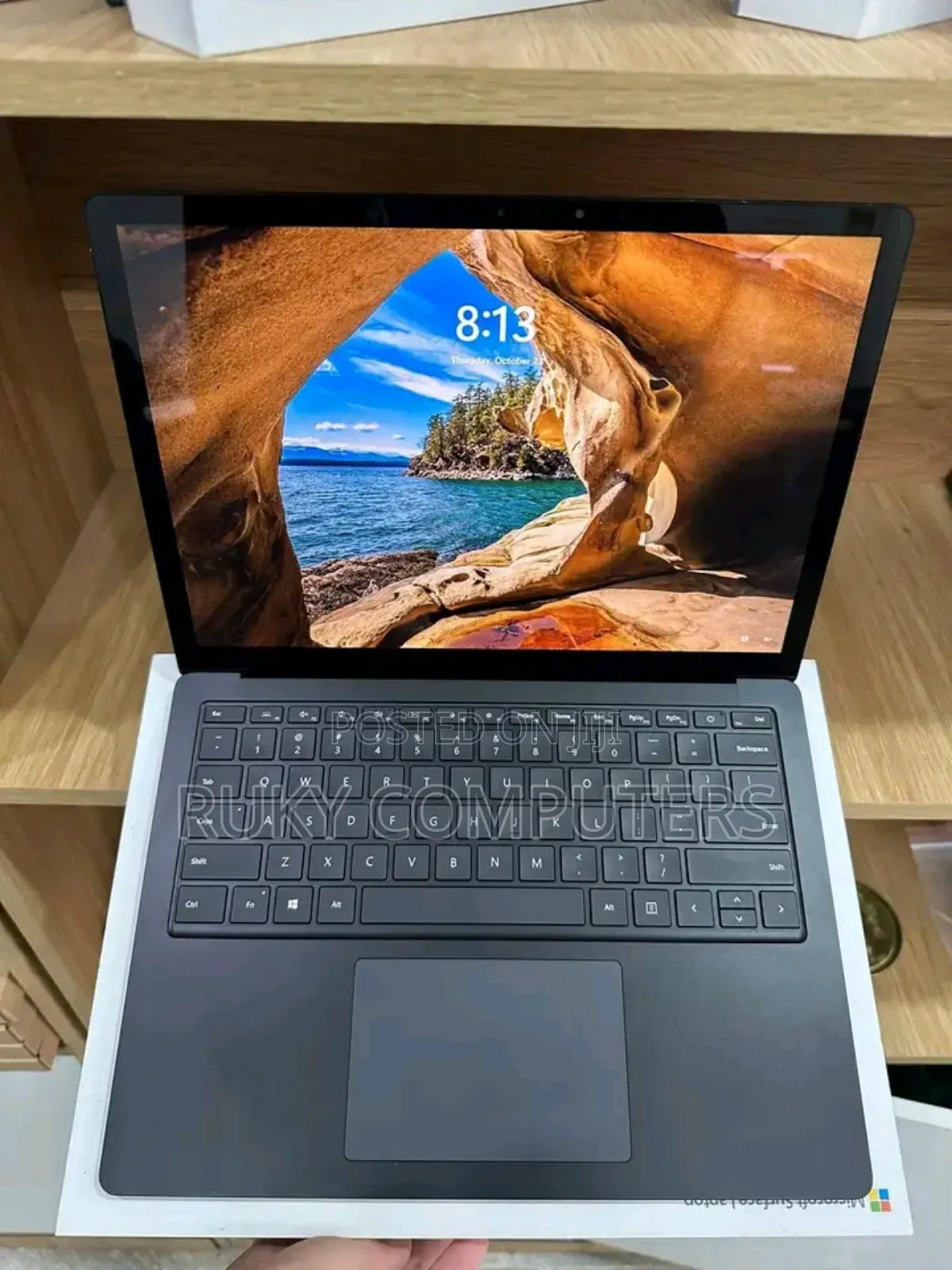 New Laptop Microsoft Surface Laptop 4 32GB Intel Core i7 SSD 1T