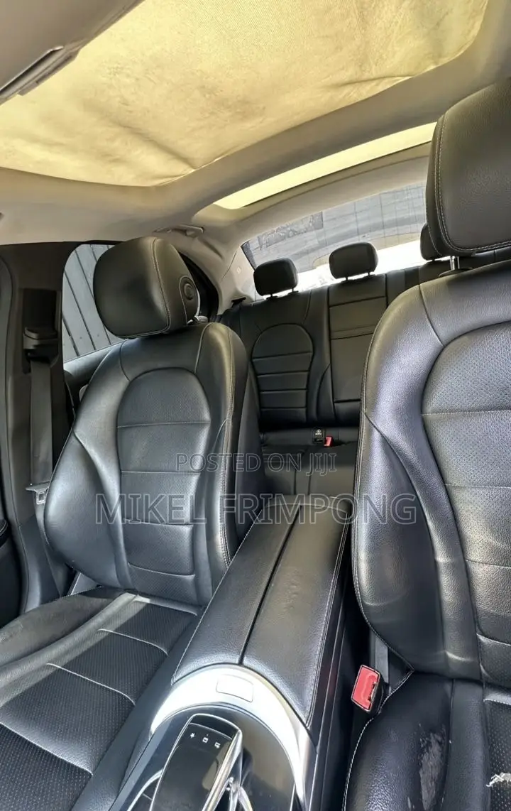 Mercedes-Benz C300 Base 4Matic Sedan AWD (2.0L 4cyl 7A) 2016 Silver