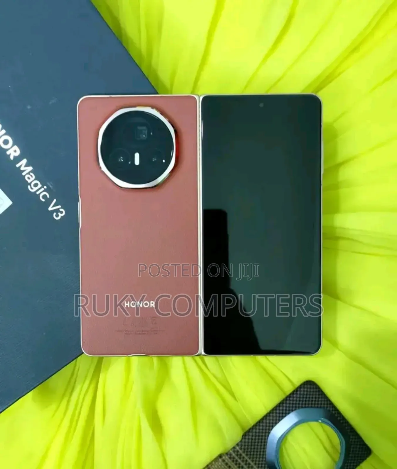 New Honor Magic V3 512 GB Pink