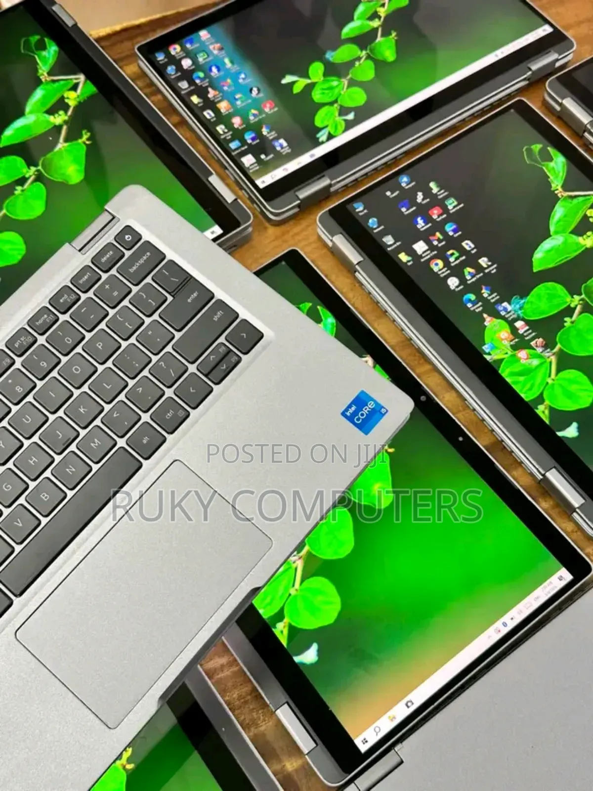 New Laptop Lenovo Flex 6 16GB Intel Core i5 SSD 512GB