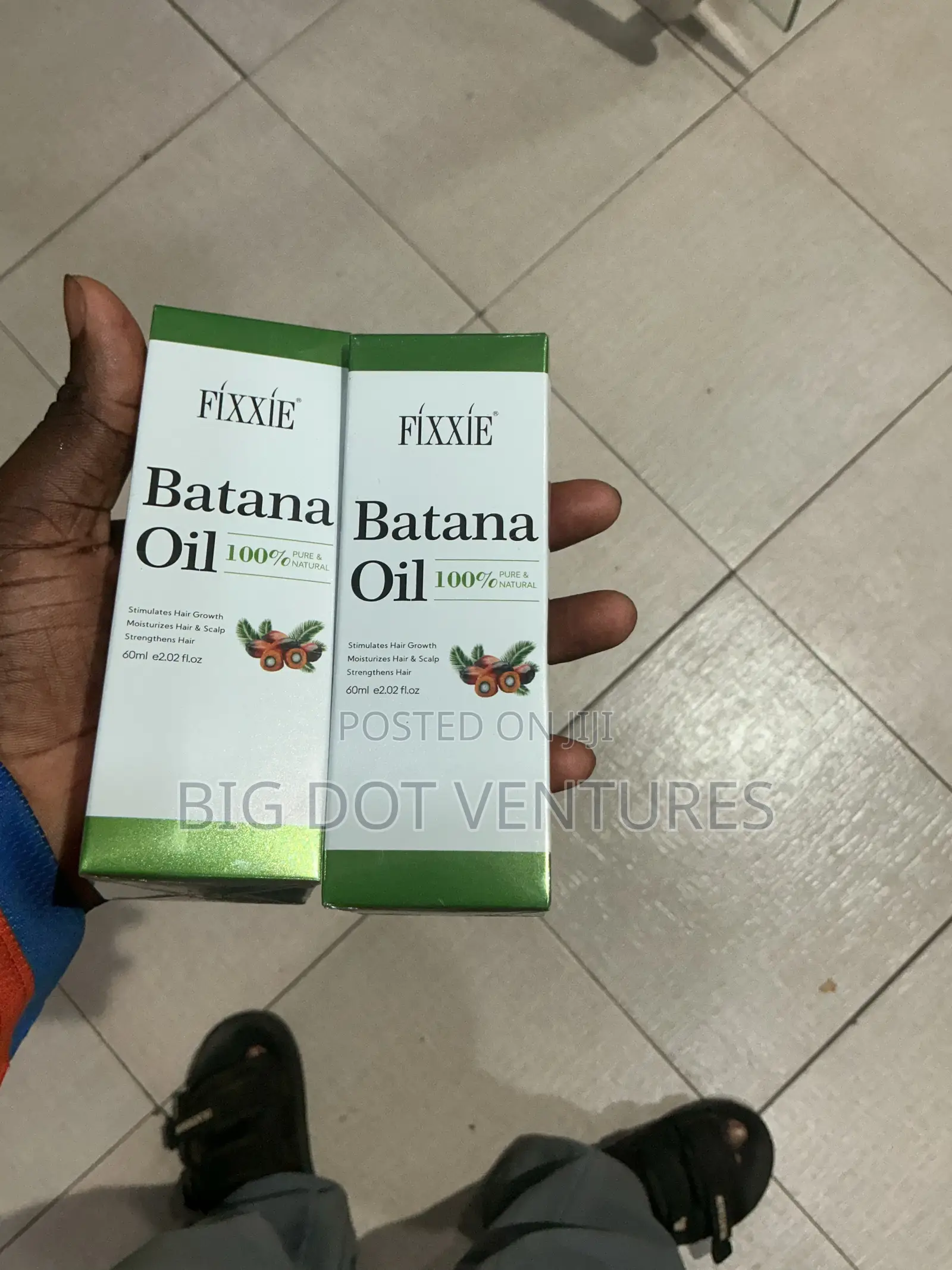 Batana Oil
