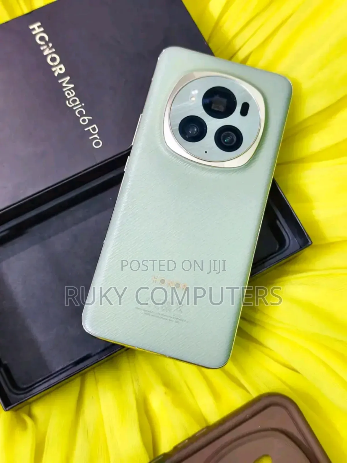 New Honor Magic6 Pro 512 GB Gray