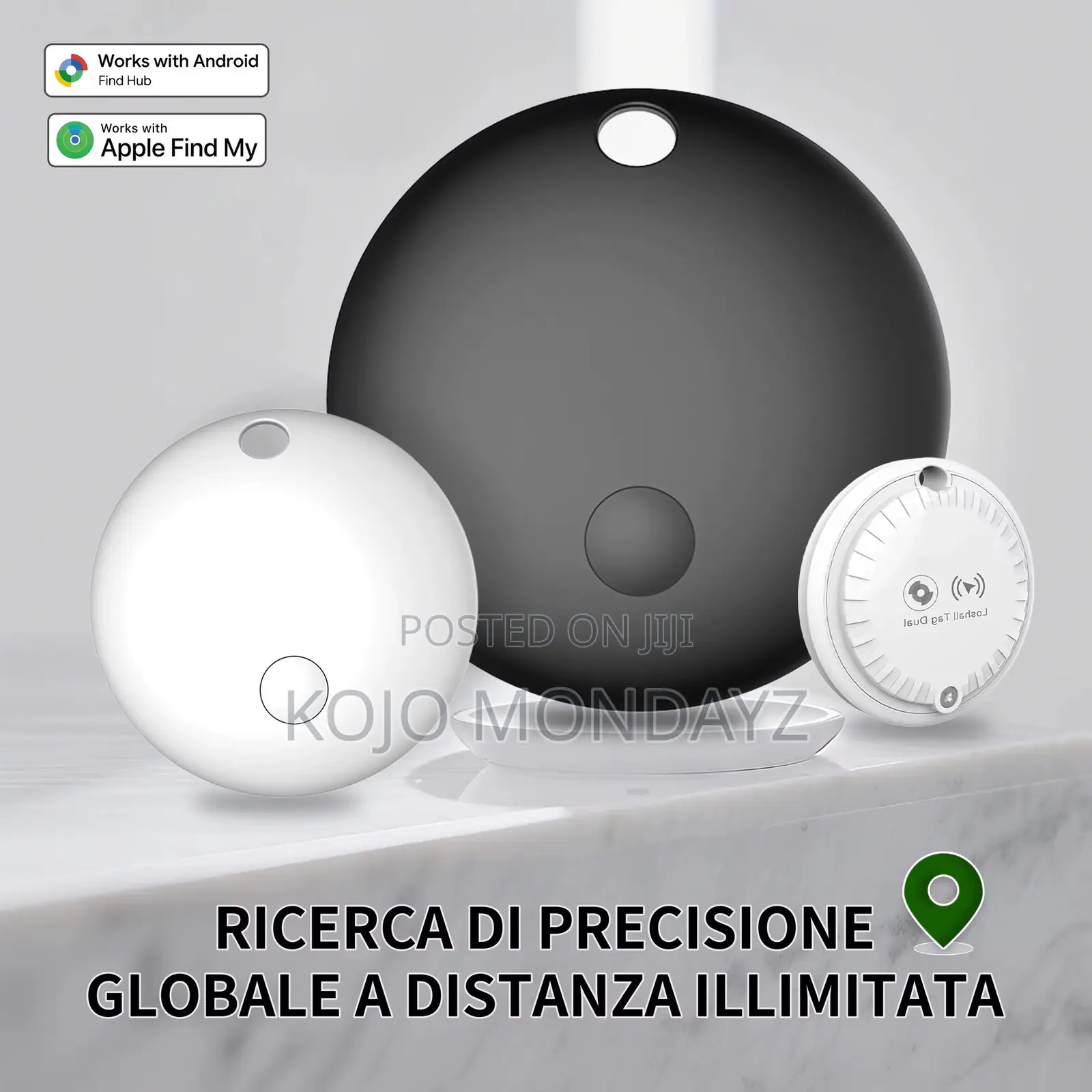 Air Tag Device