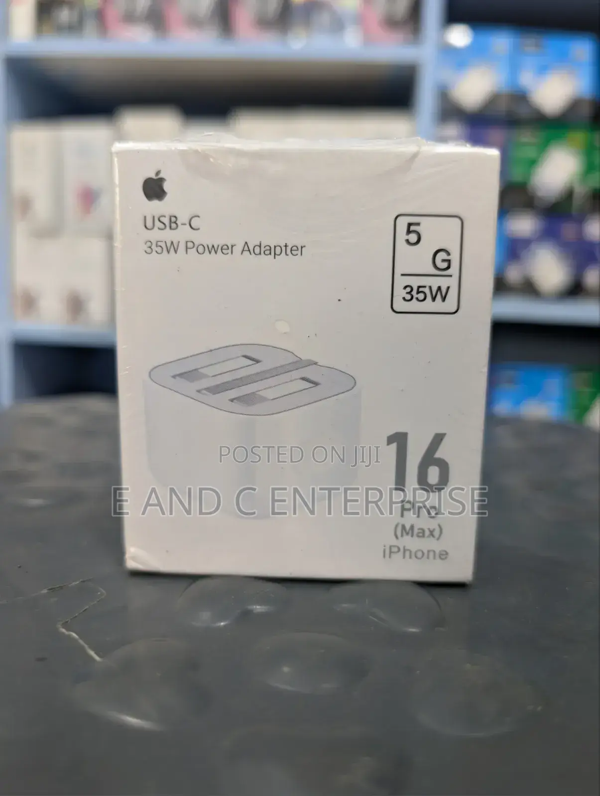 35w Usb-C Power Adapter