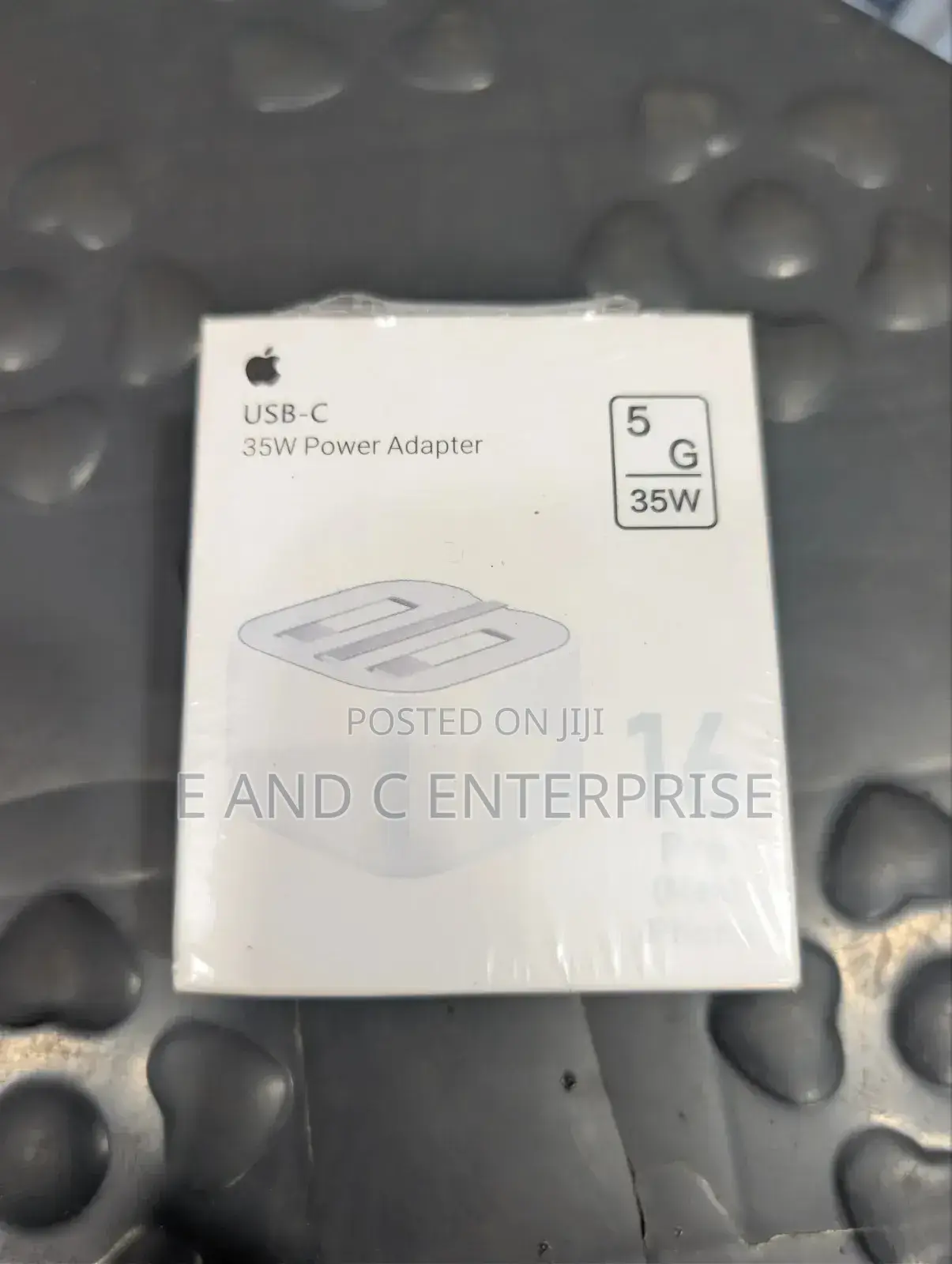 35w Usb-C Power Adapter