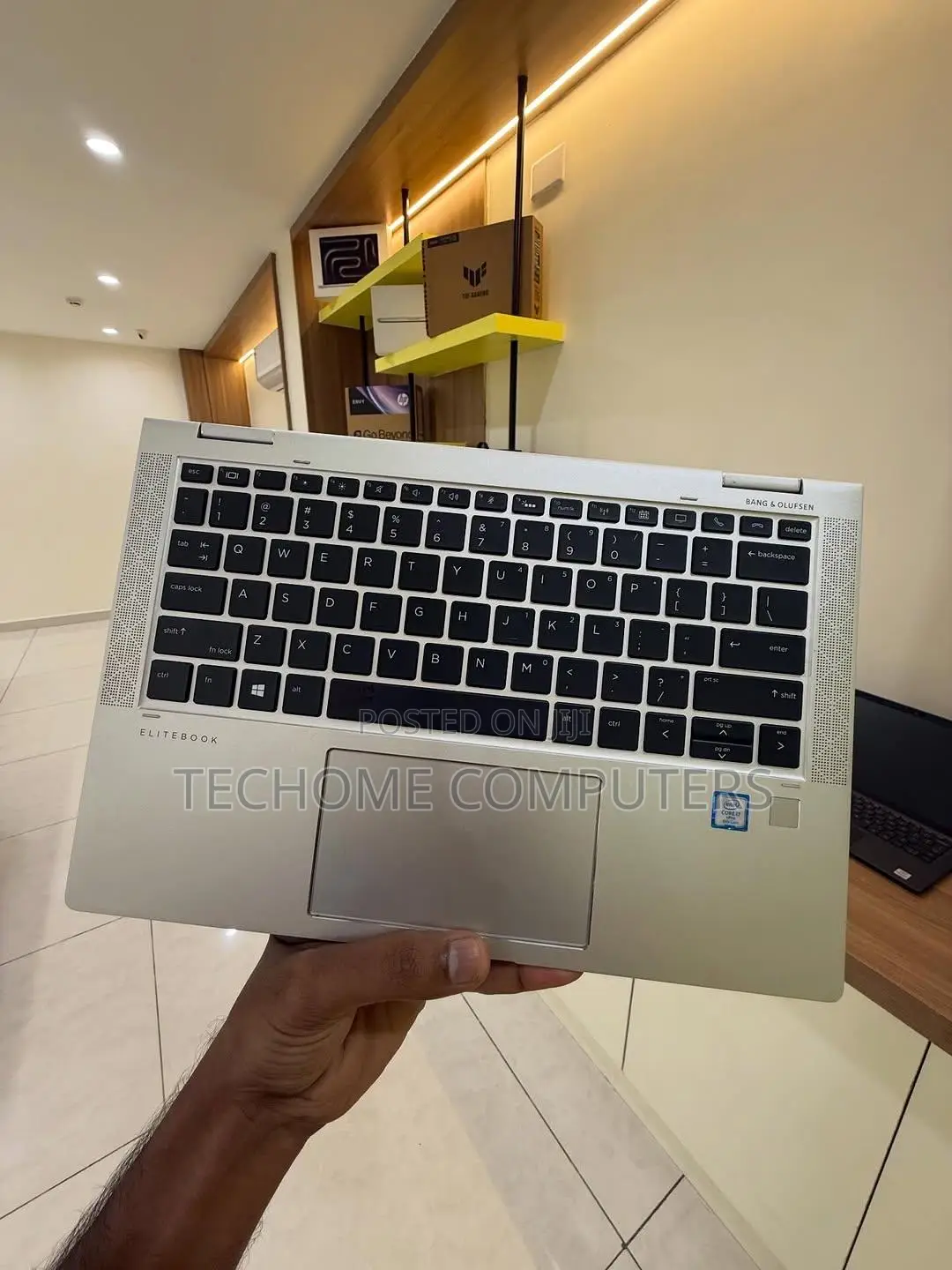 Laptop HP EliteBook x360 1030 G4 8GB Intel Core i5 SSD 256GB