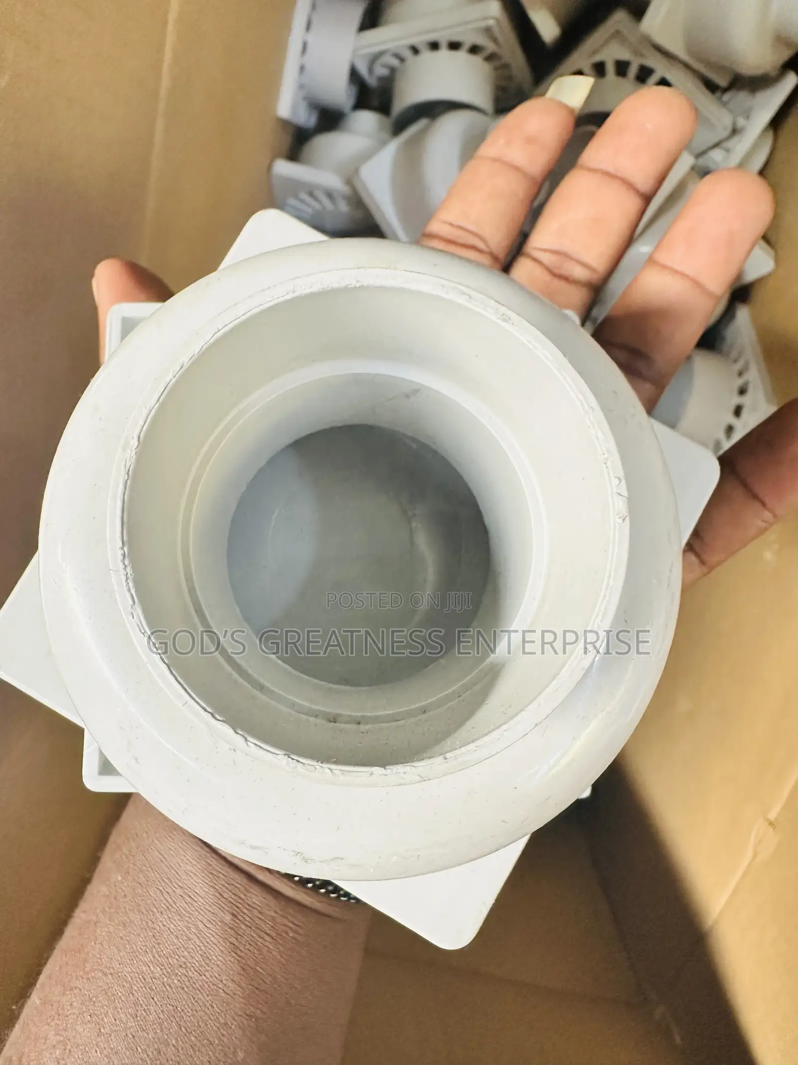 2” Plastic Floor Drain