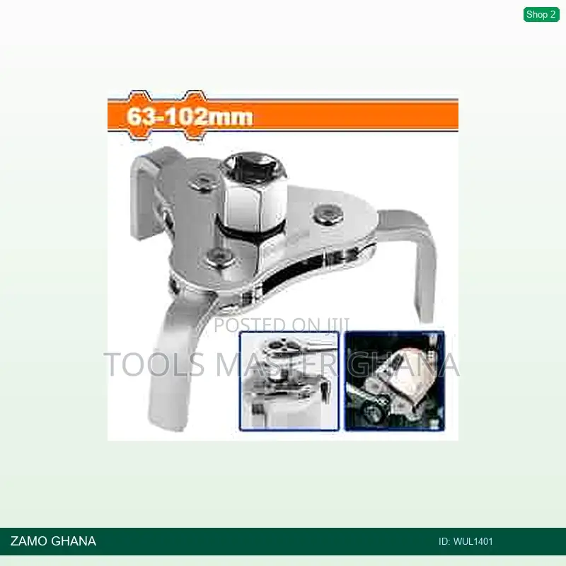 Oil Filter - Wul1401