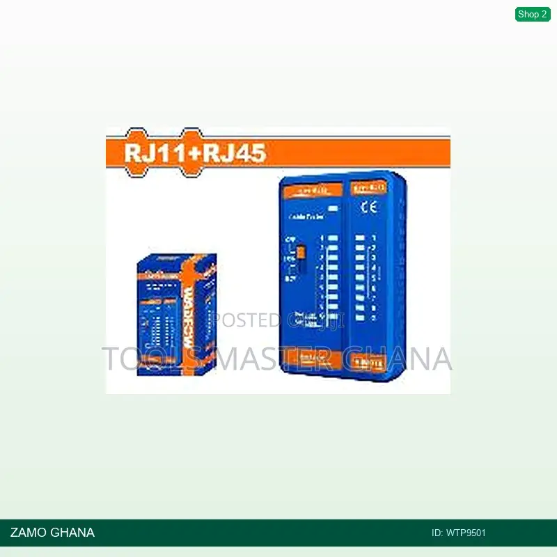 Network Cable - Wtp9501