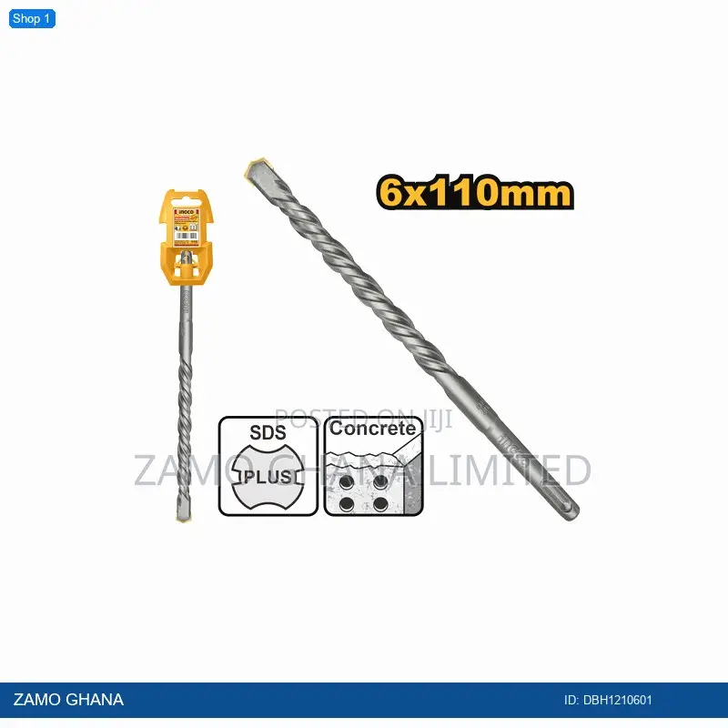 SDS Plus Hammer - DBH