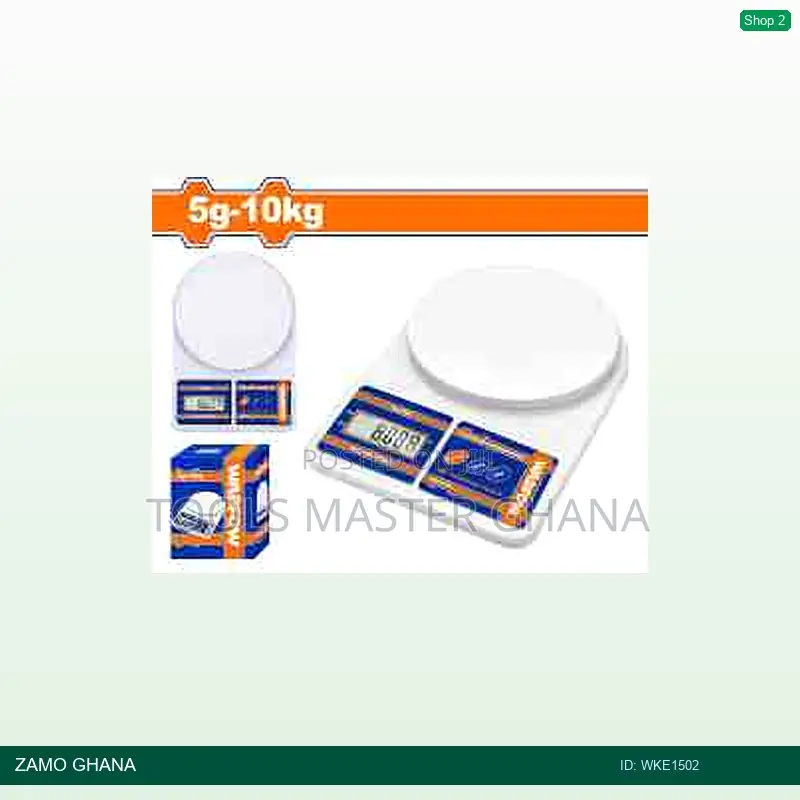 Electronic Kitchen - Wke1502