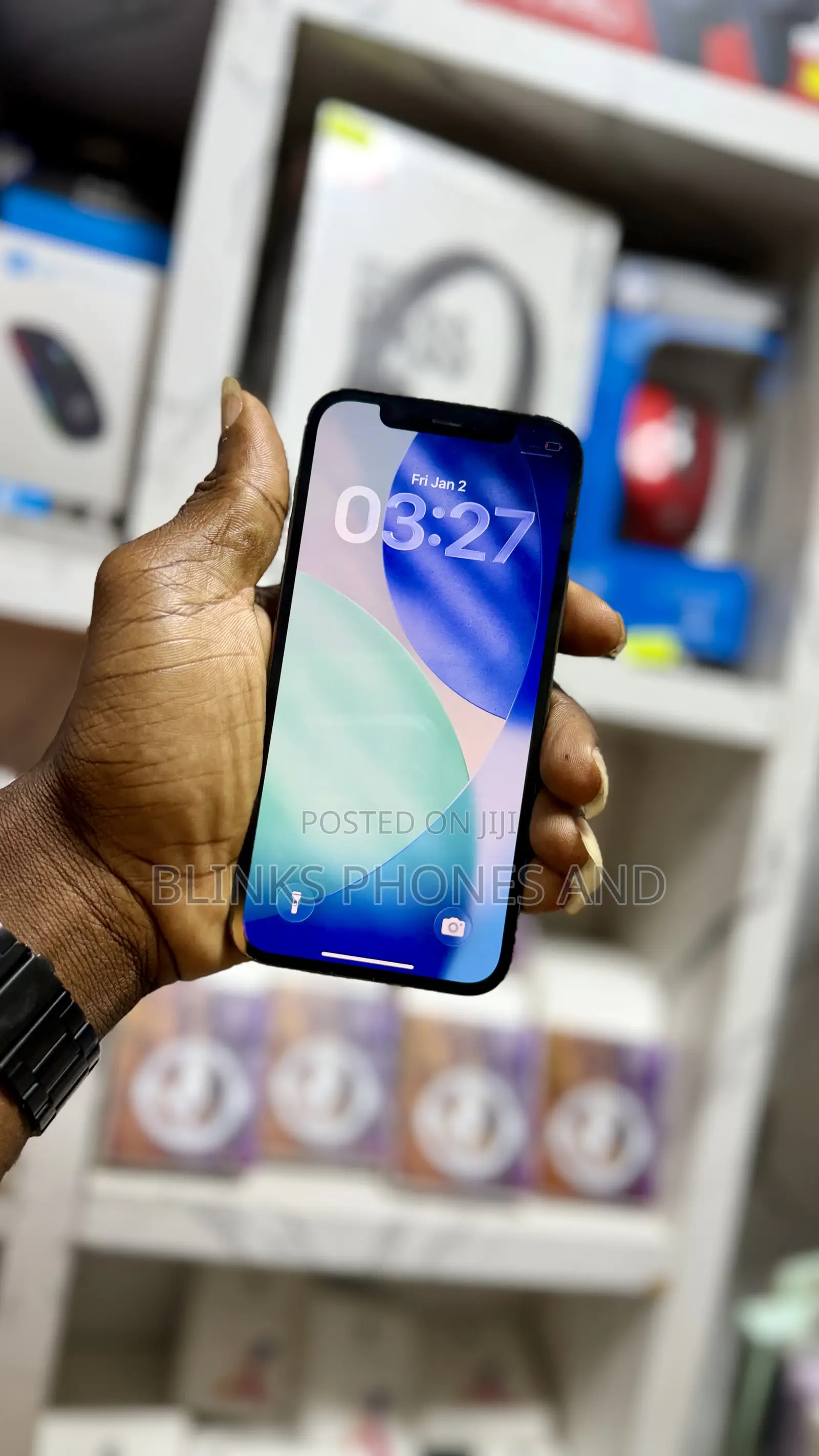 Apple iPhone 12 Pro 128 GB Gray
