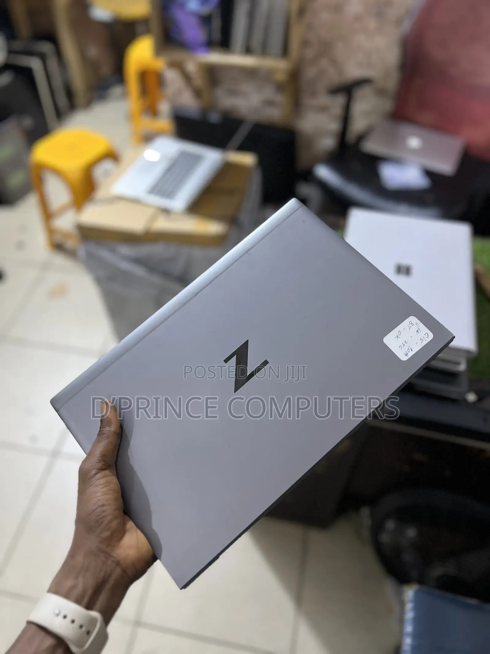 Laptop HP ZBook Firefly 14 G7 8GB Intel Core i5 SSD 256GB