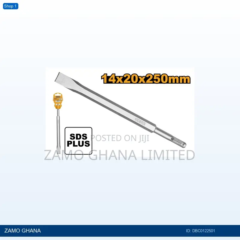 SDS Plus - DBC
