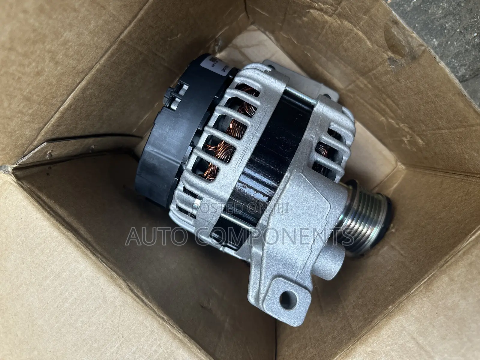 Range Rove Evoque 2012 - 2014 Alternator