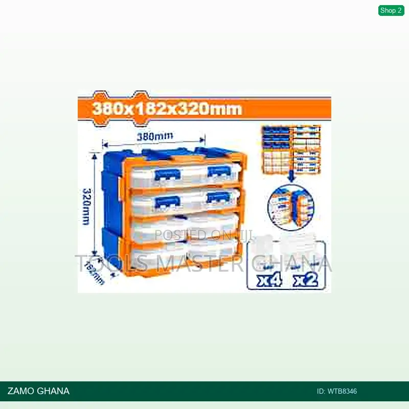 Modular Storage - Wtb8346